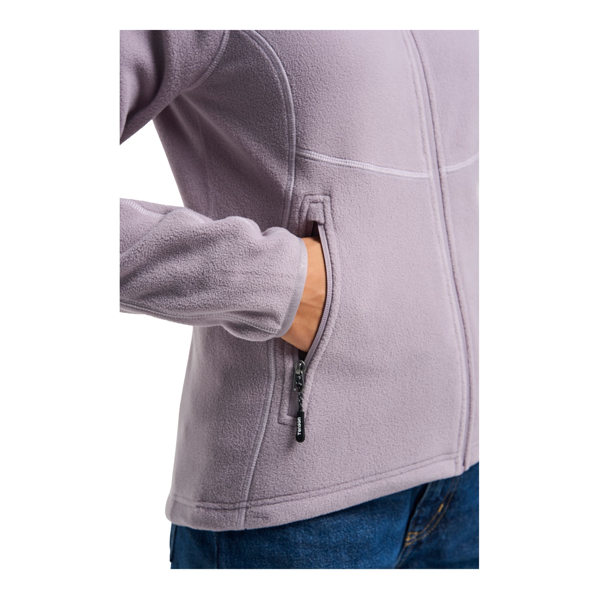 Tenson Miracle Fleece Women Fleecetröja - Bild 4