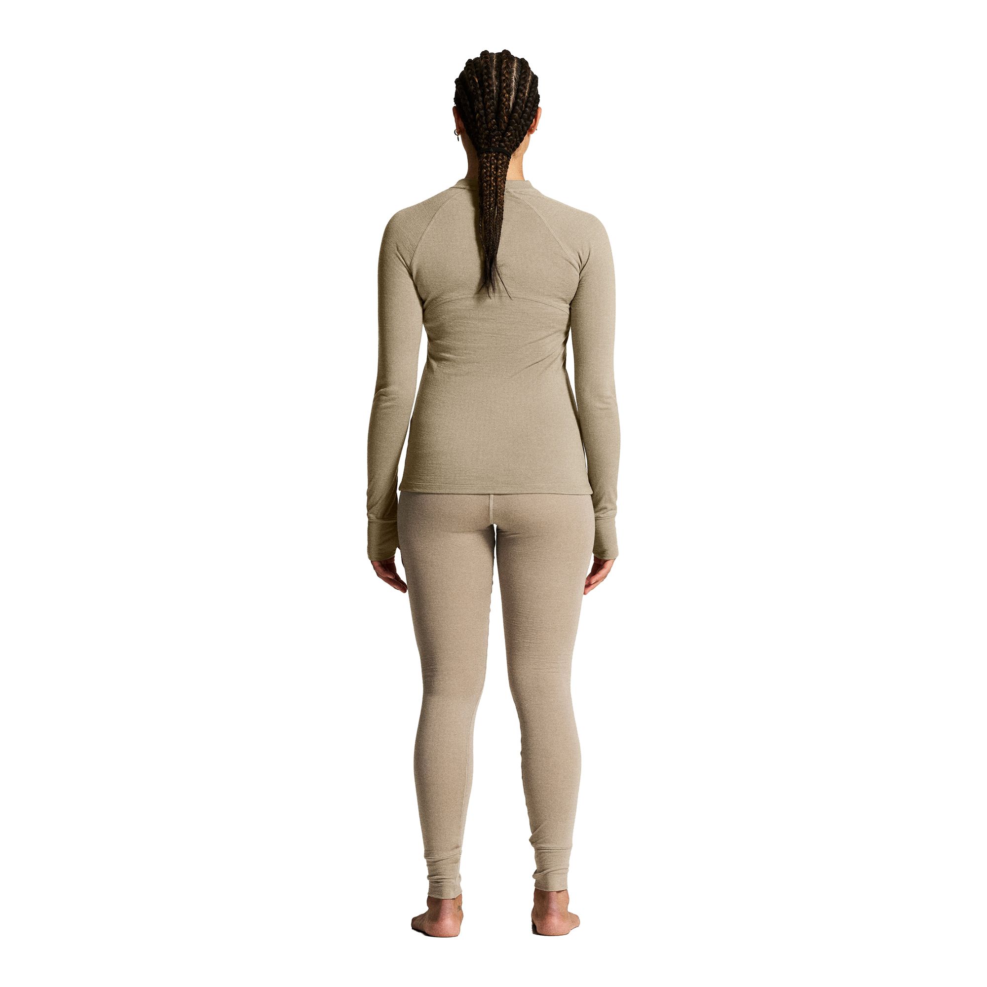 Craft Wool Comfort RN LS W Underställströja - Bild 7