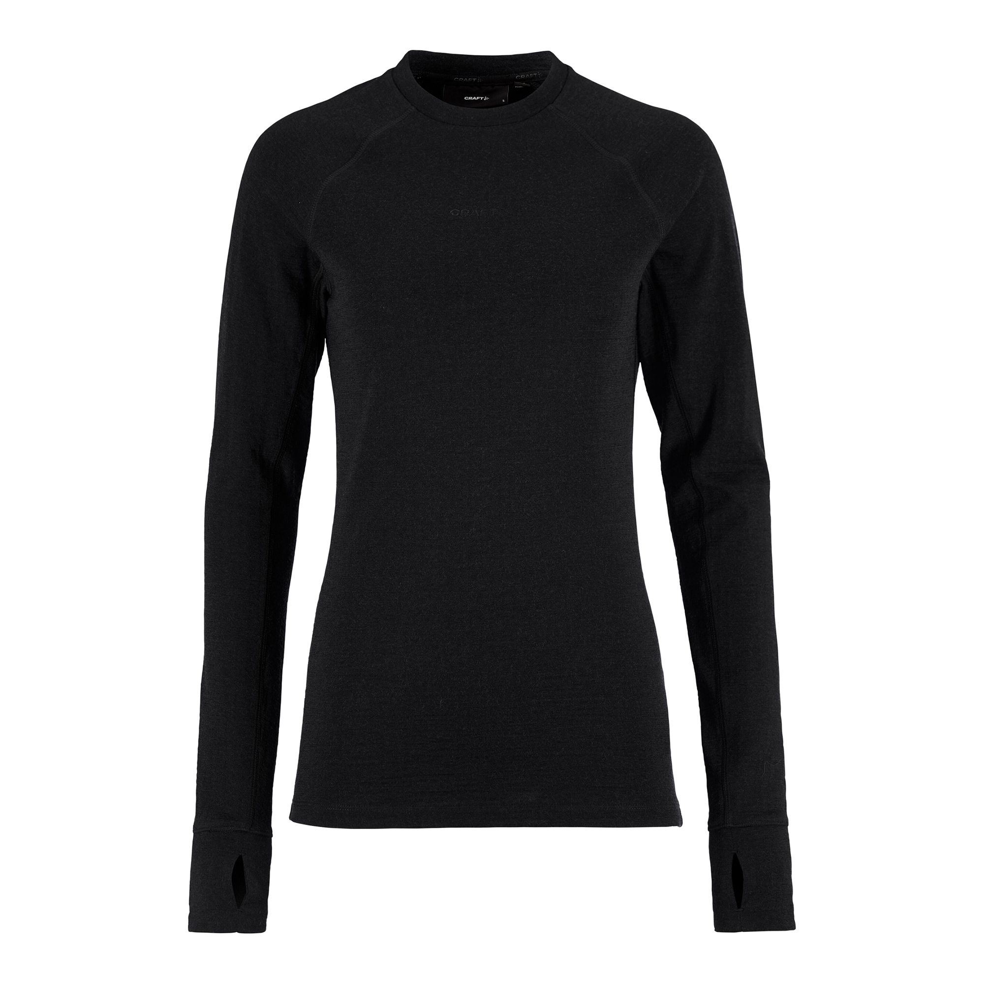 Craft Wool Comfort RN LS W Underställströja