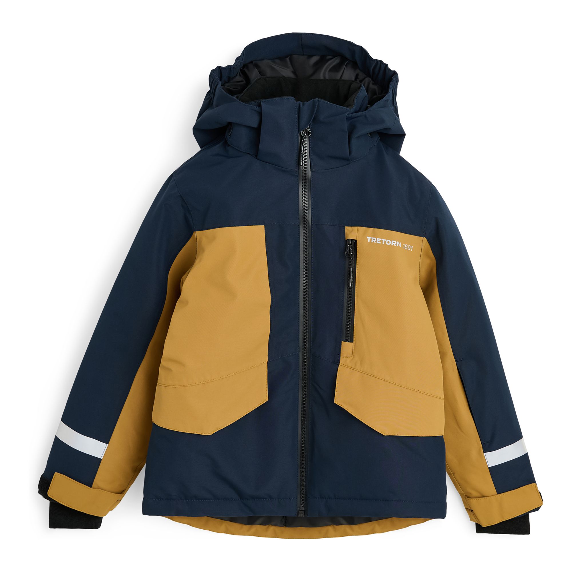 Tretorn Polar Insulated Shell Jacket Jr Funktionsjacka - Bild 4