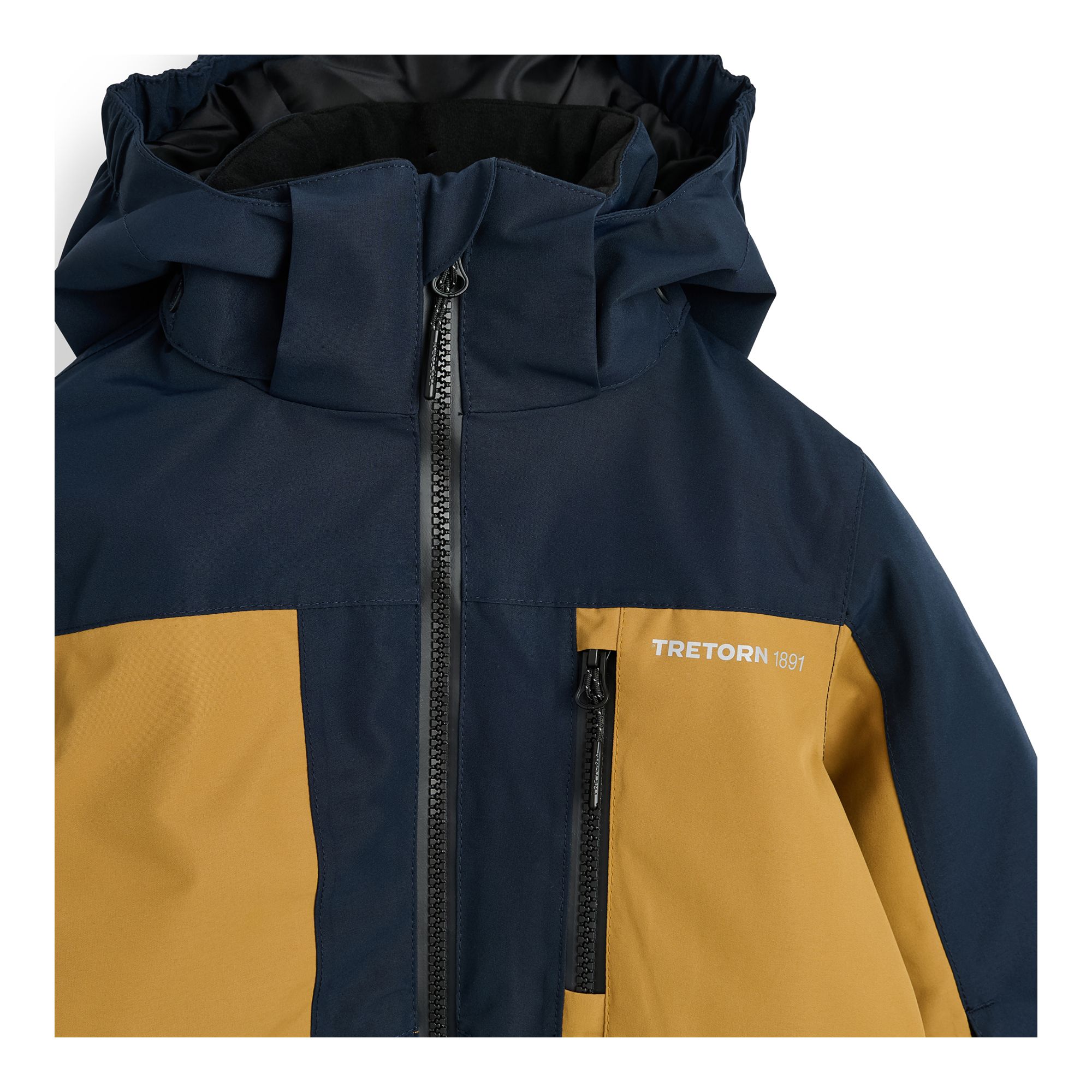 Tretorn Polar Insulated Shell Jacket Jr Funktionsjacka - Bild 6