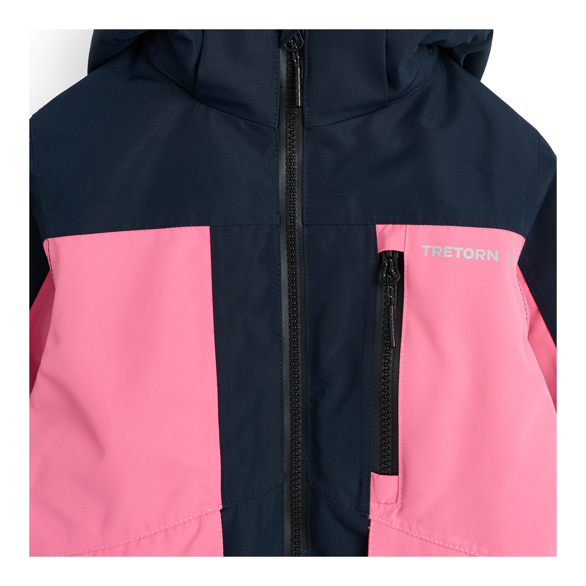 Tretorn Polar Insulated Shell Jacket Jr Funktionsjacka - Bild 3