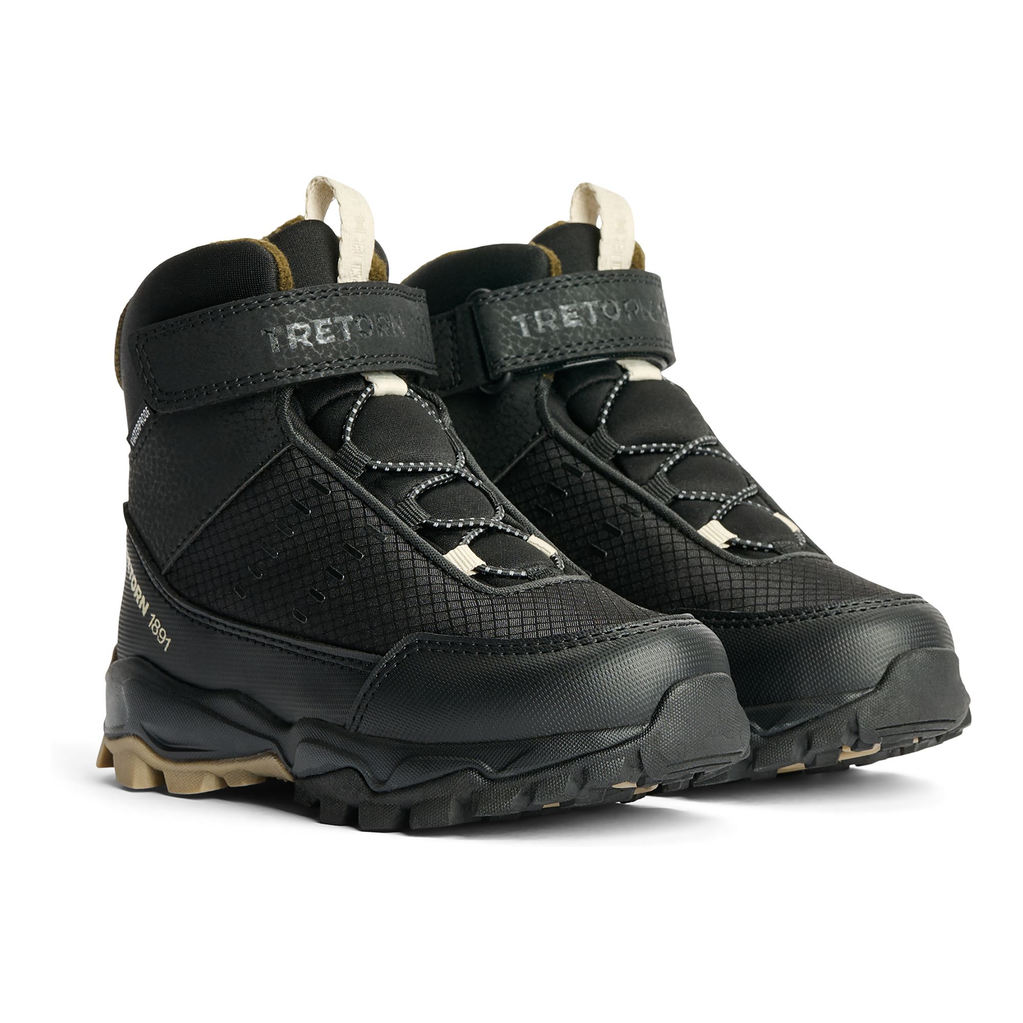 Tretorn Tero Mid Insulated Jr Kängor