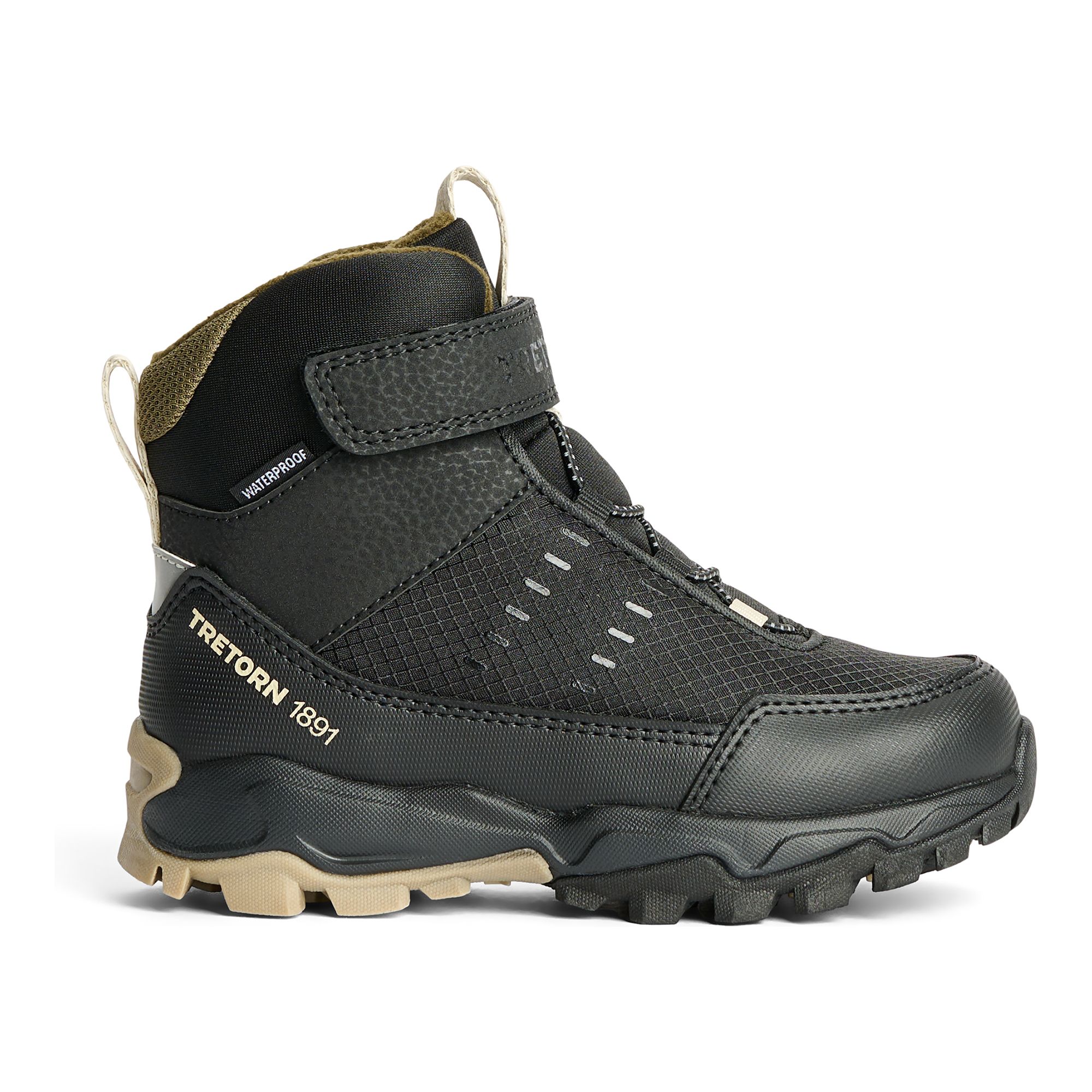 Tretorn Tero Mid Insulated Jr Kängor - Bild 6