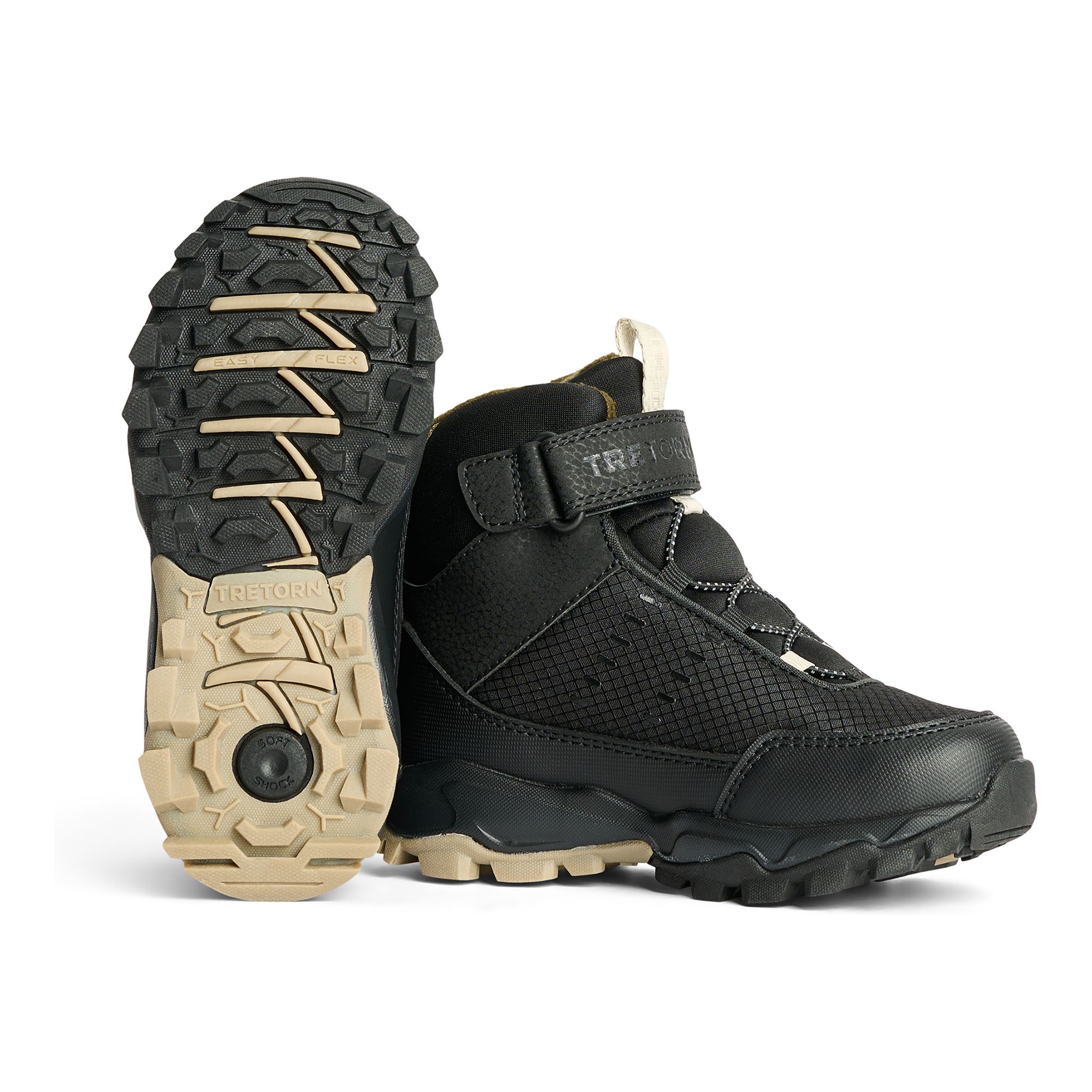 Tretorn Tero Mid Insulated Jr Kängor - Bild 8
