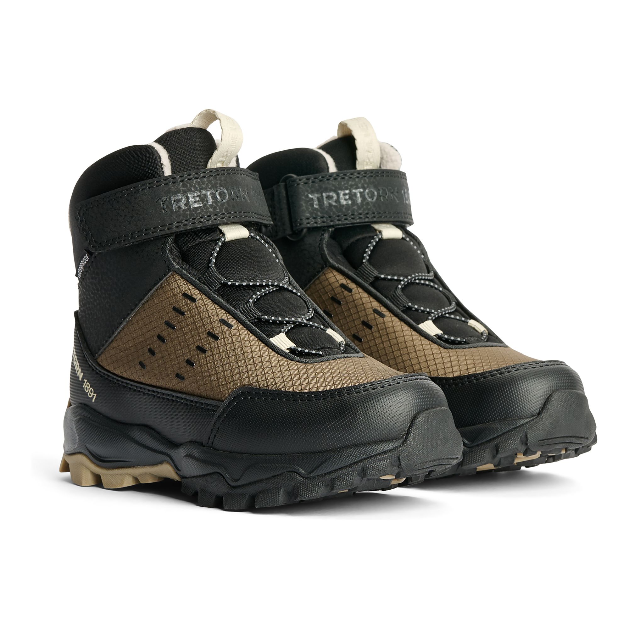 Tretorn Tero Mid Insulated Jr Kängor - Bild 2