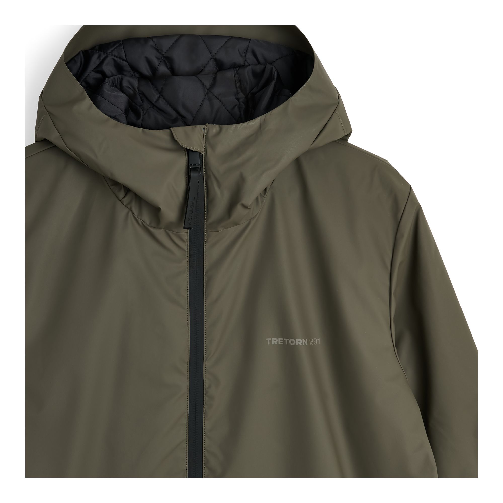 Tretorn Ruby Insulated Raincoat Regnjacka - Bild 3