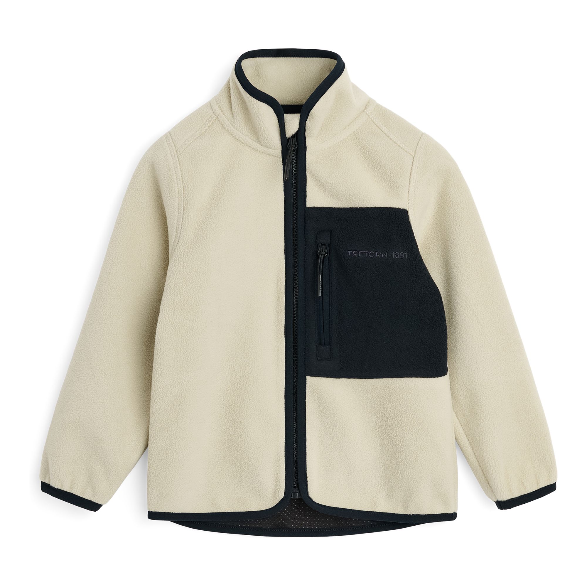 Tretorn Scout Wind Fleece Jacket Jr Fleecetröja - Bild 7