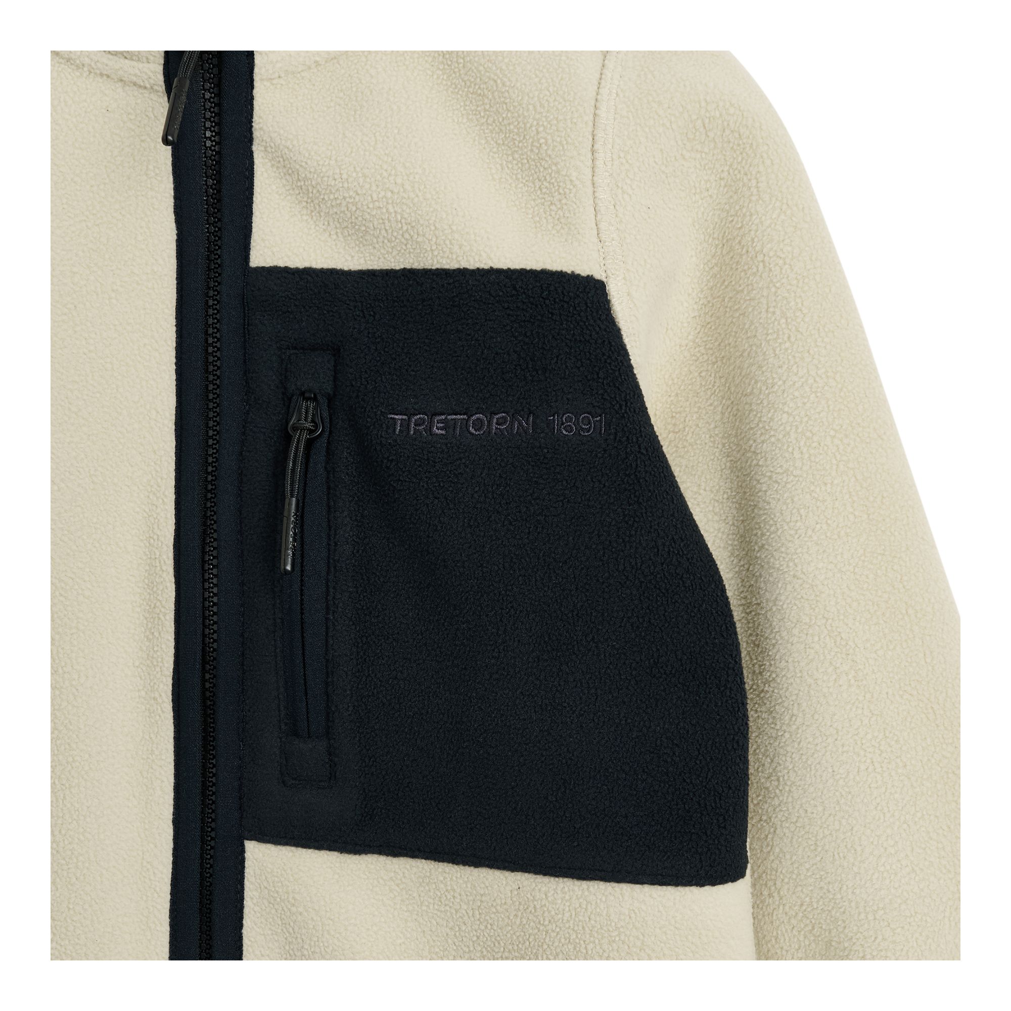 Tretorn Scout Wind Fleece Jacket Jr Fleecetröja - Bild 8