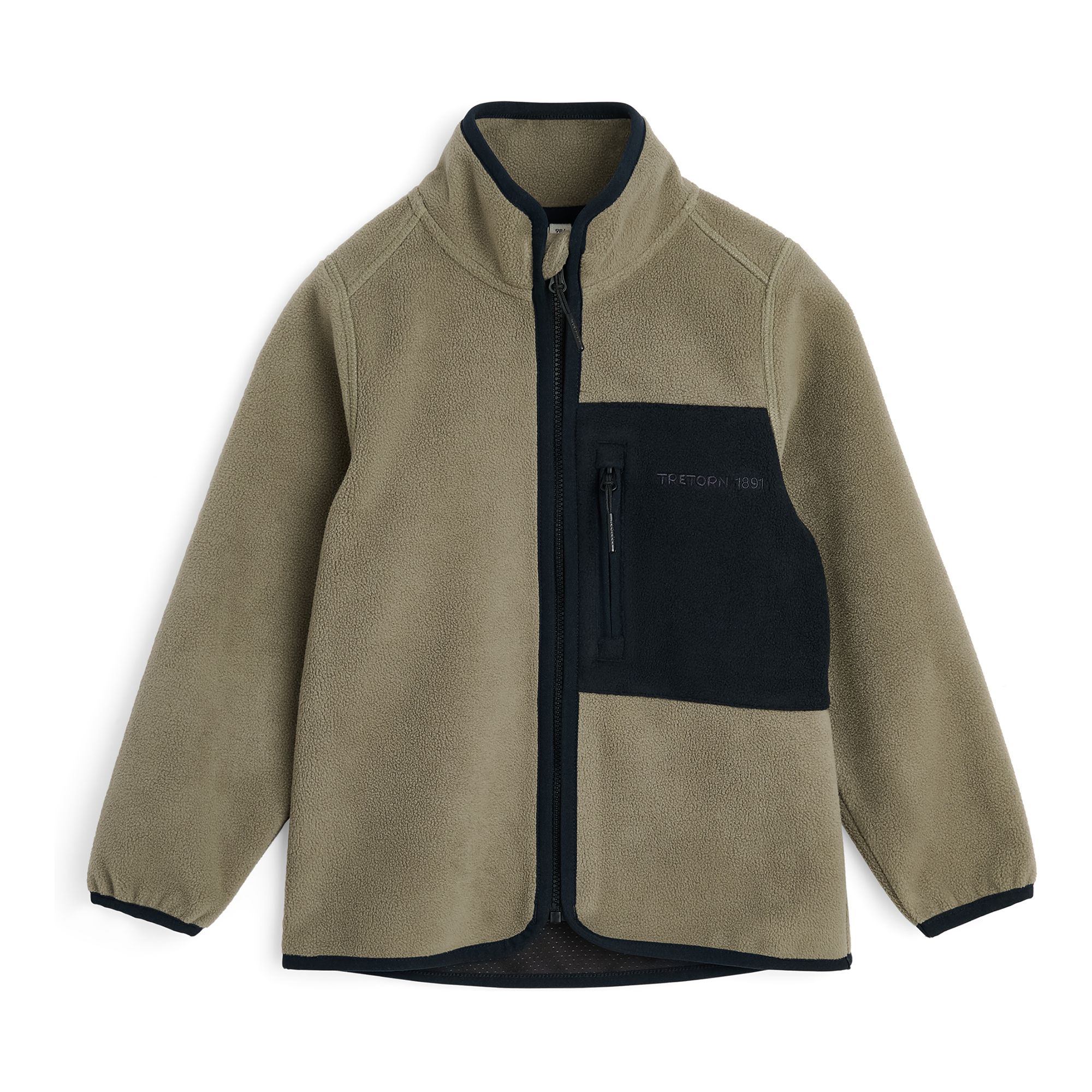 Tretorn Scout Wind Fleece Jacket Jr Fleecetröja - Bild 4