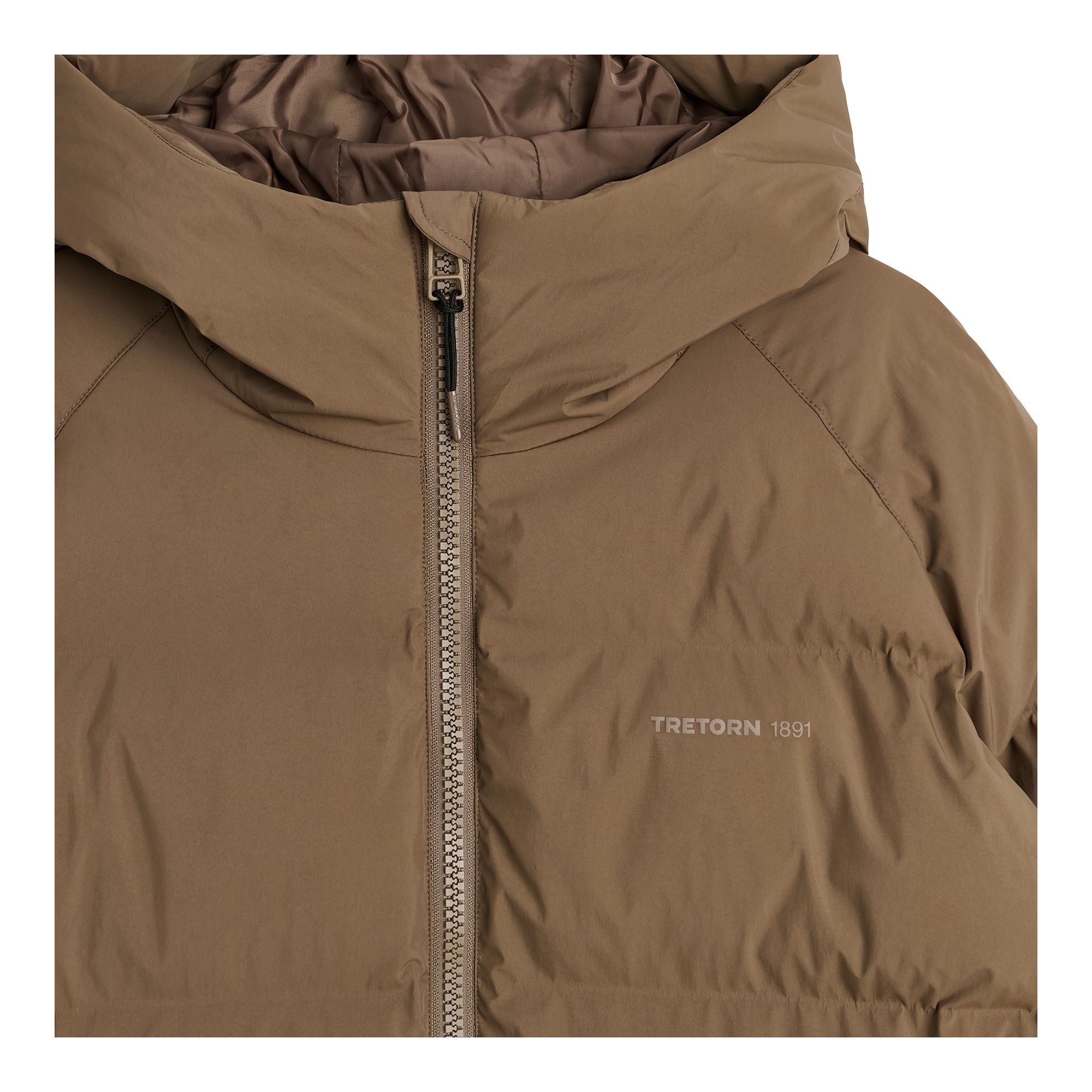Tretorn Arctic Puffer Parka W Vinterjacka - Bild 3