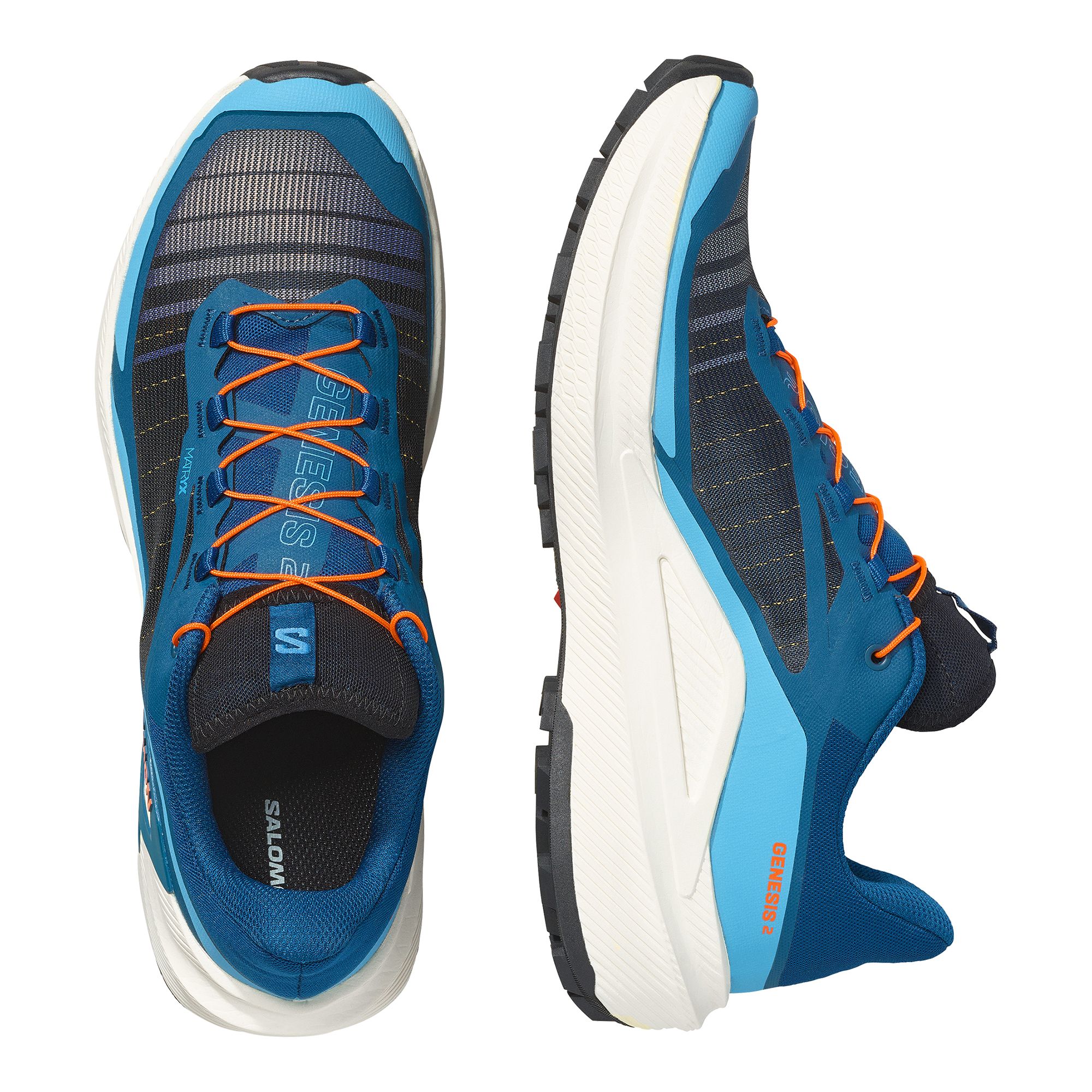 Salomon Genesis 2 M Löparskor - Bild 4