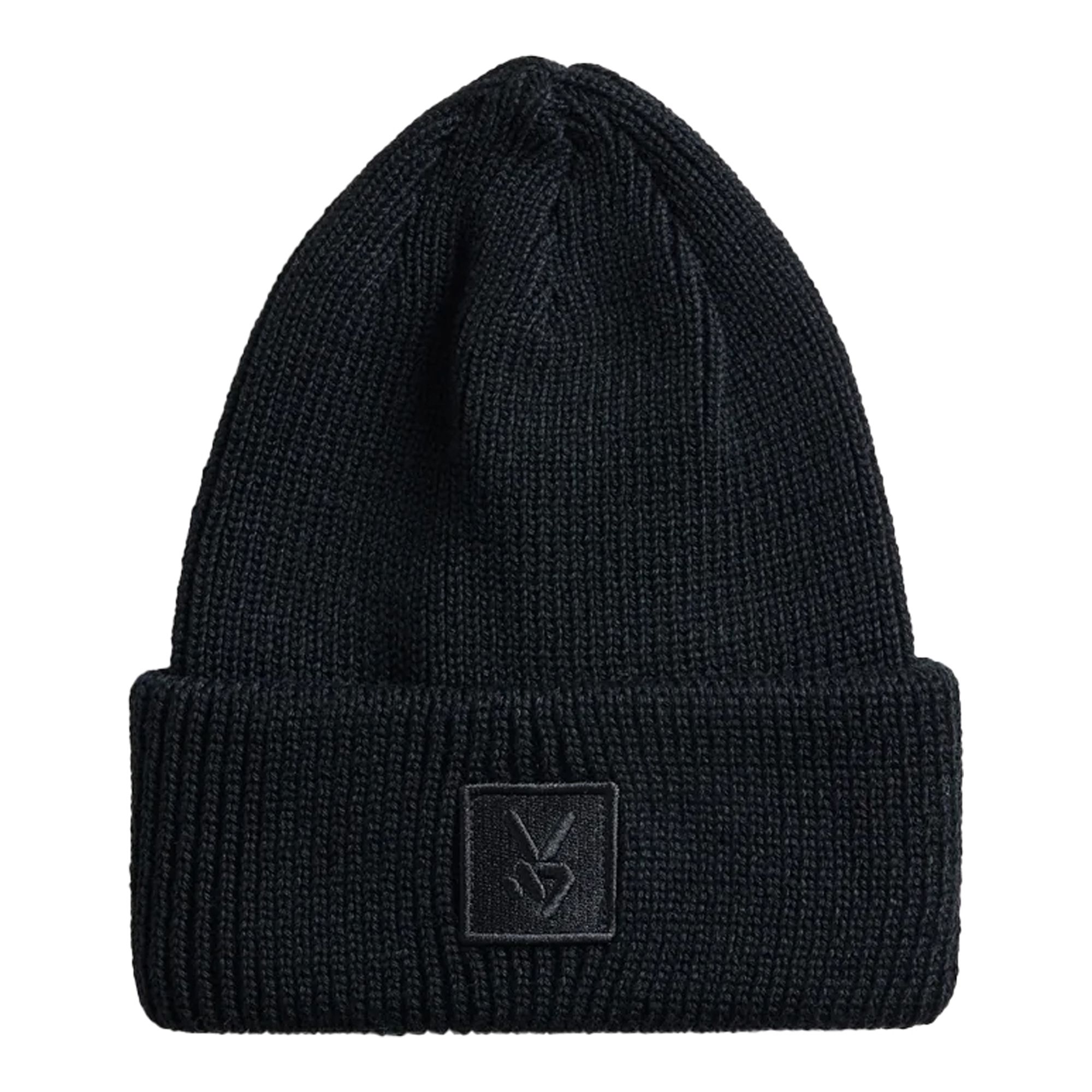 Seger Röshult Cuffed Merino Wool Beanie Mössa