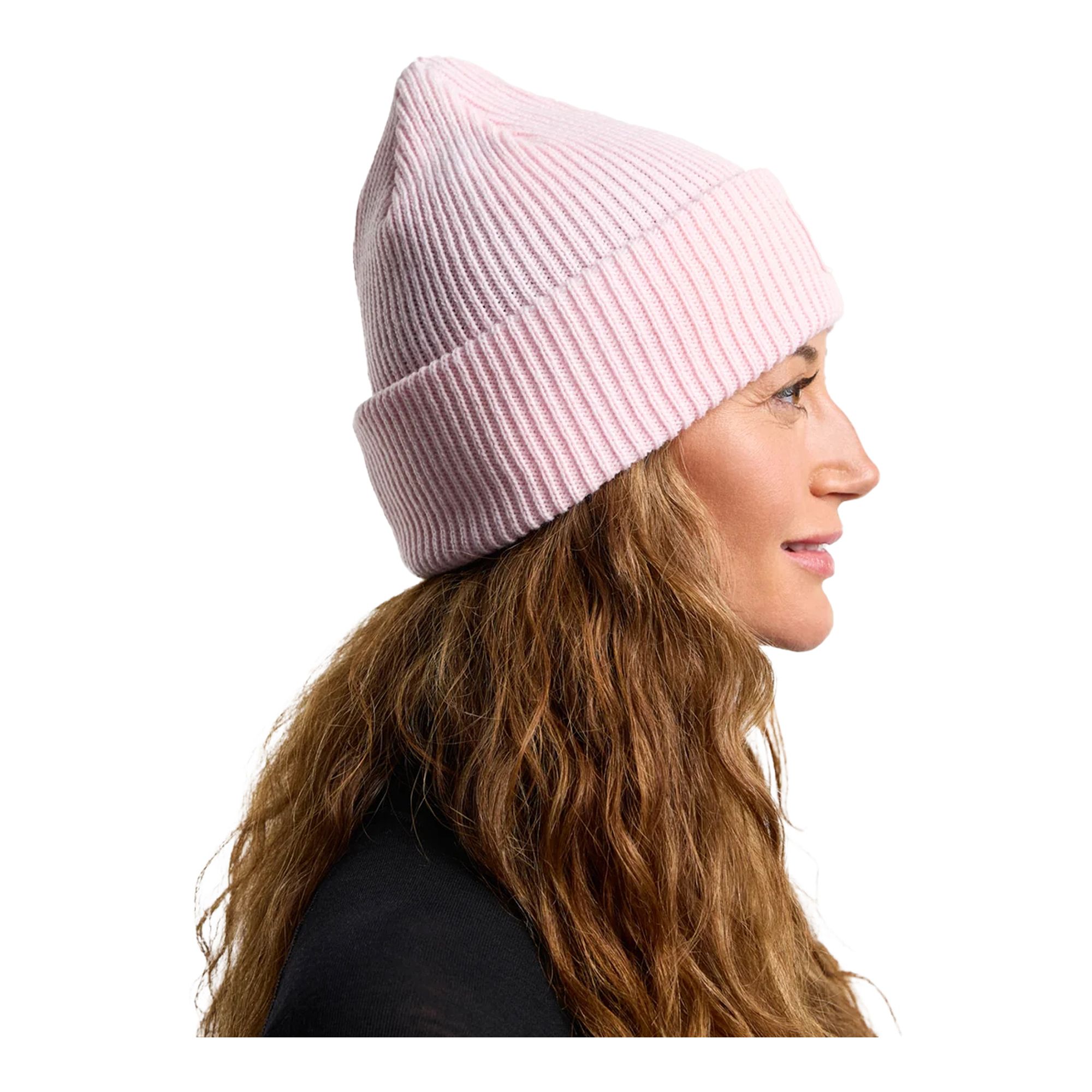 Seger Röshult Cuffed Merino Wool Beanie Mössa - Bild 7