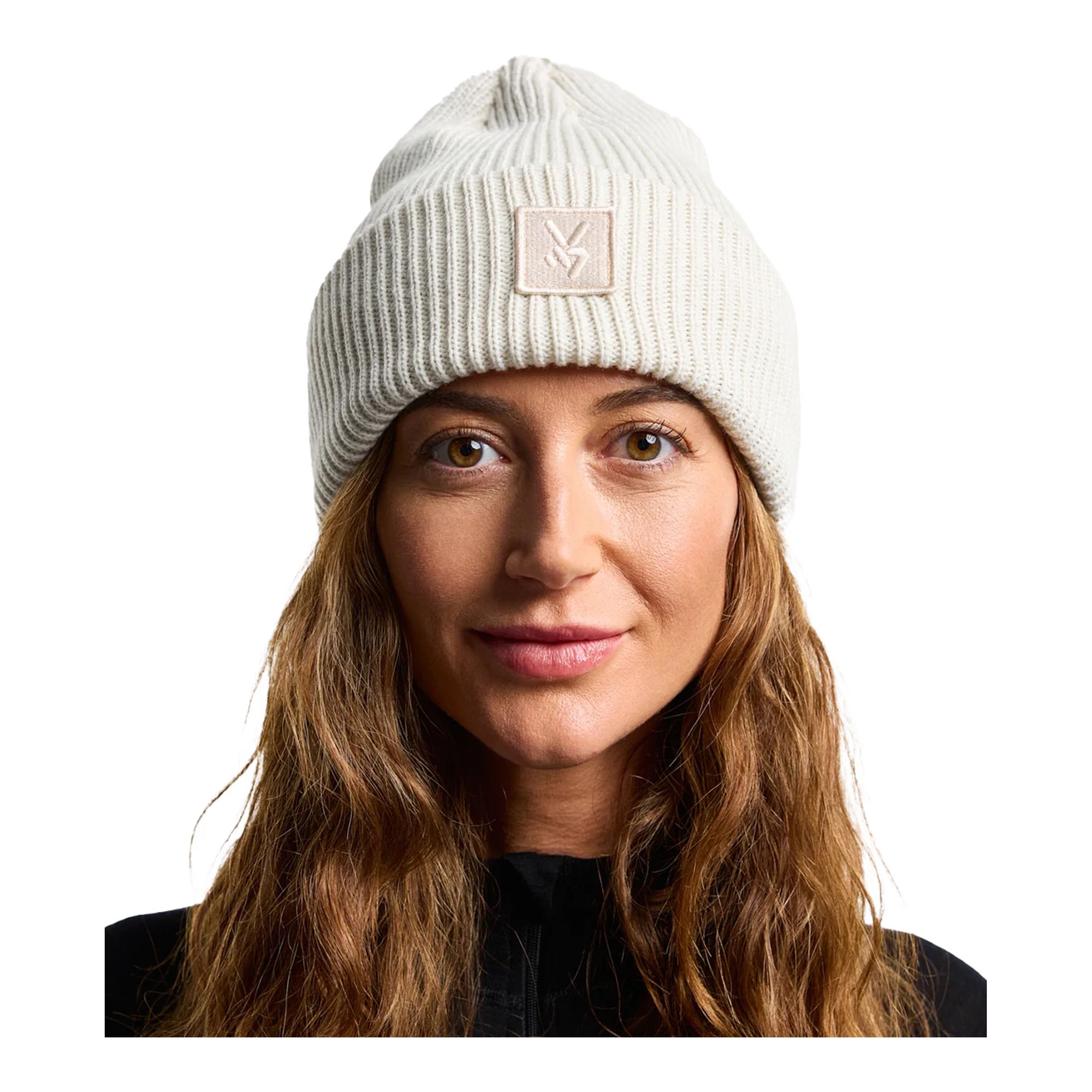 Seger Röshult Cuffed Merino Wool Beanie Mössa - Bild 3