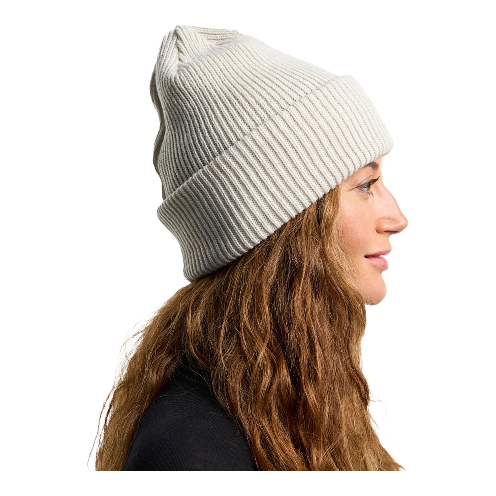 Seger Röshult Cuffed Merino Wool Beanie Mössa - Bild 4