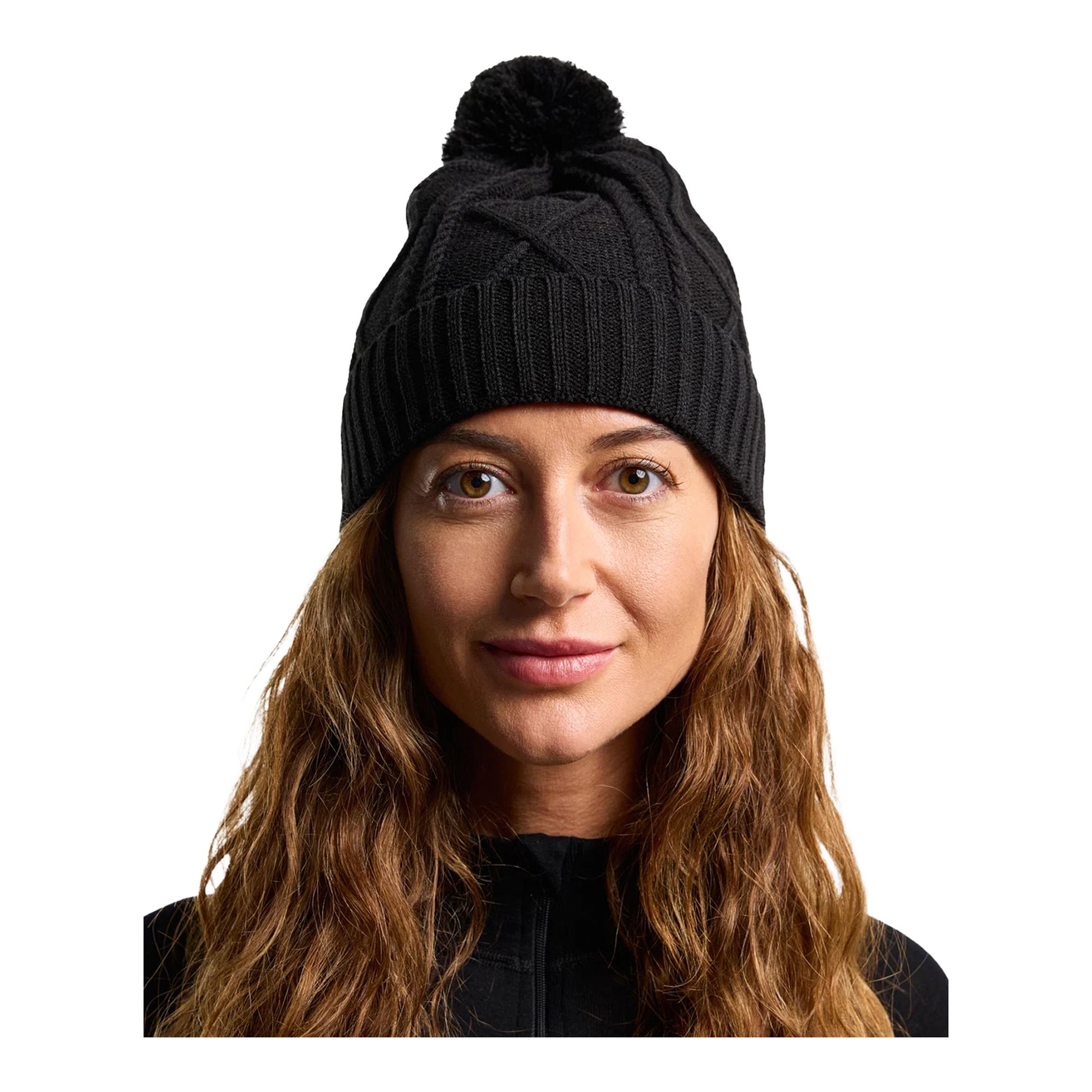 Seger Relax Cuffed Pom Beanie Mössa - Bild 6