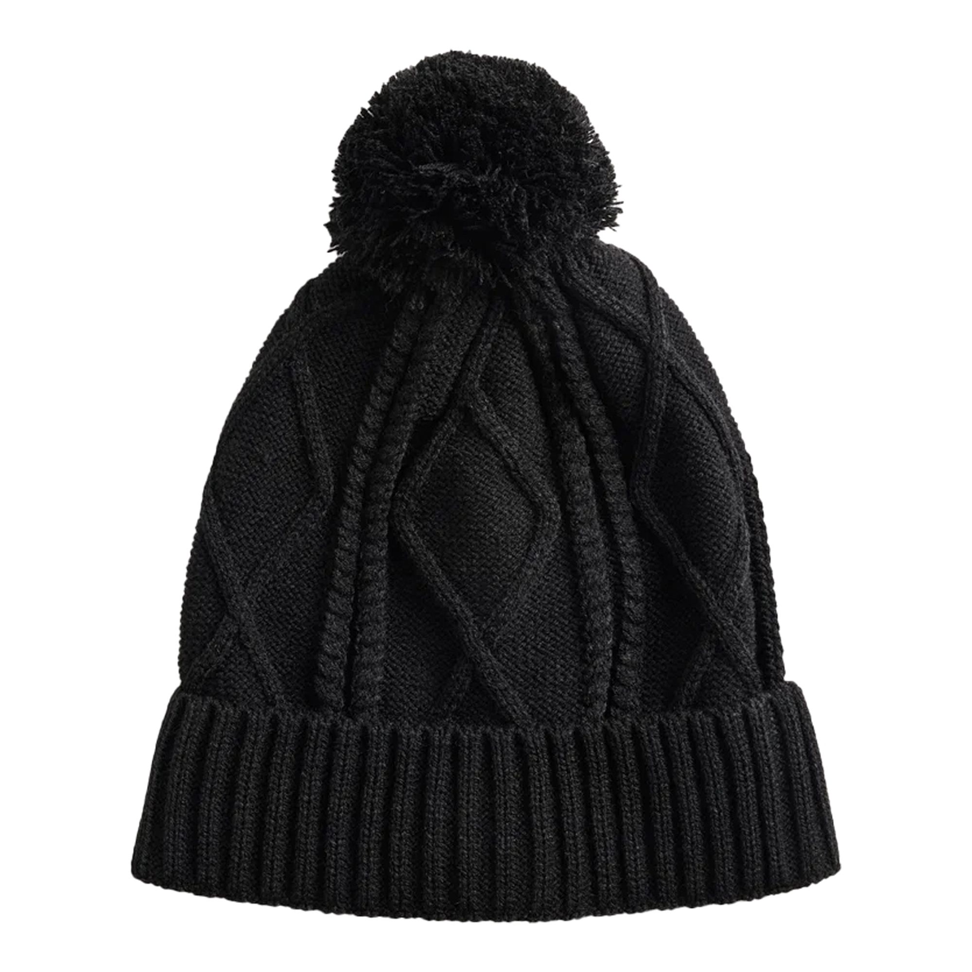 Seger Relax Cuffed Pom Beanie Mössa - Bild 4