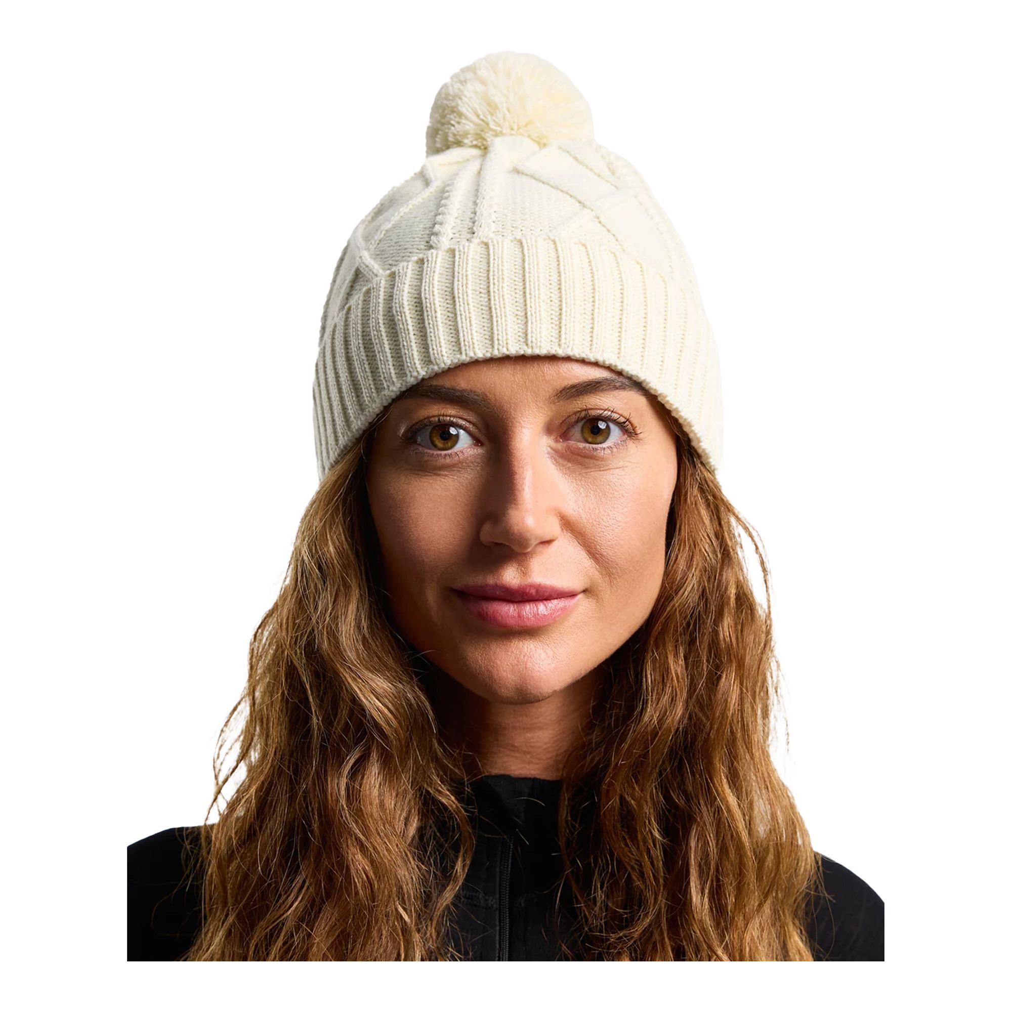 Seger Relax Cuffed Pom Beanie Mössa - Bild 2