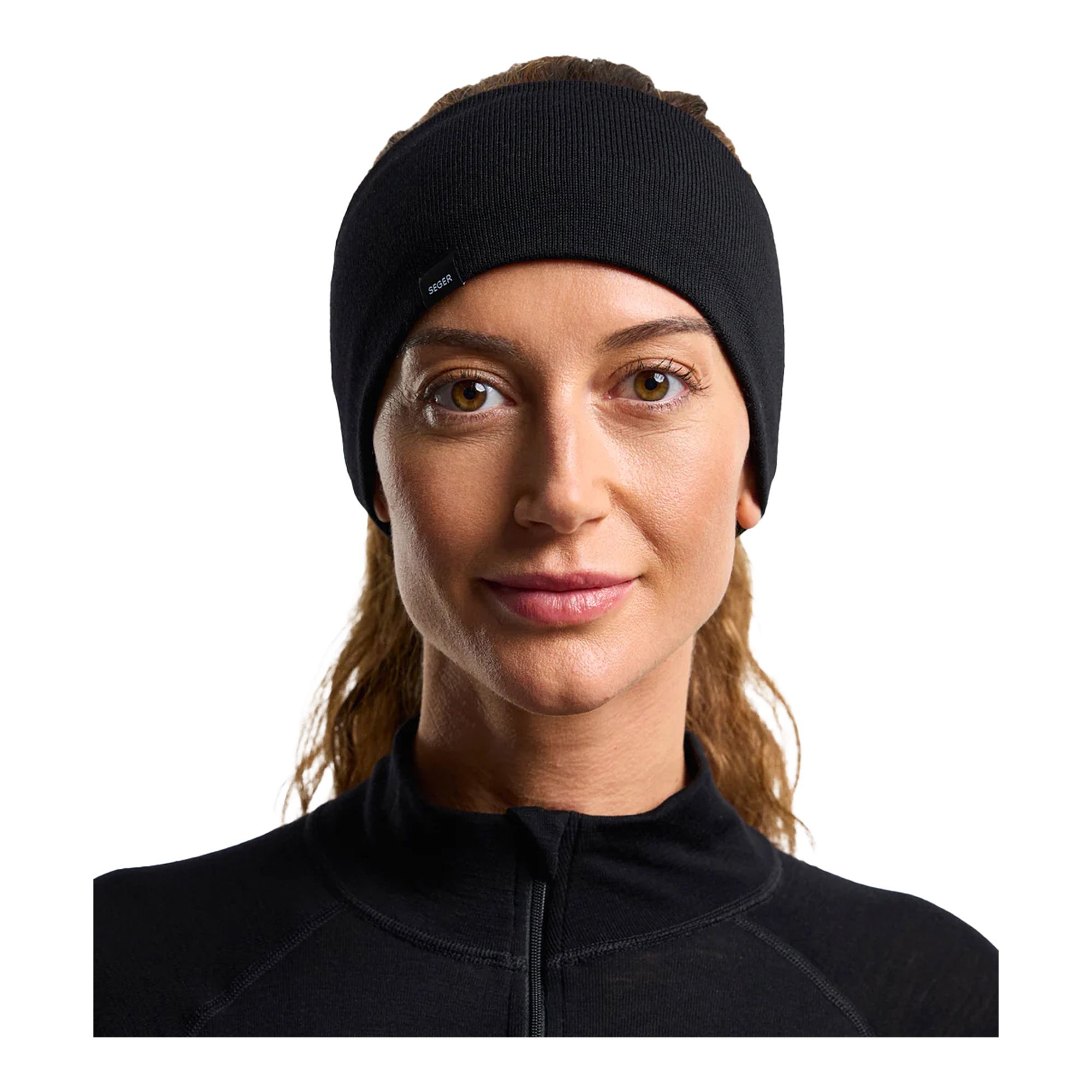 Seger Merino Wool Headband Pannband - Bild 3