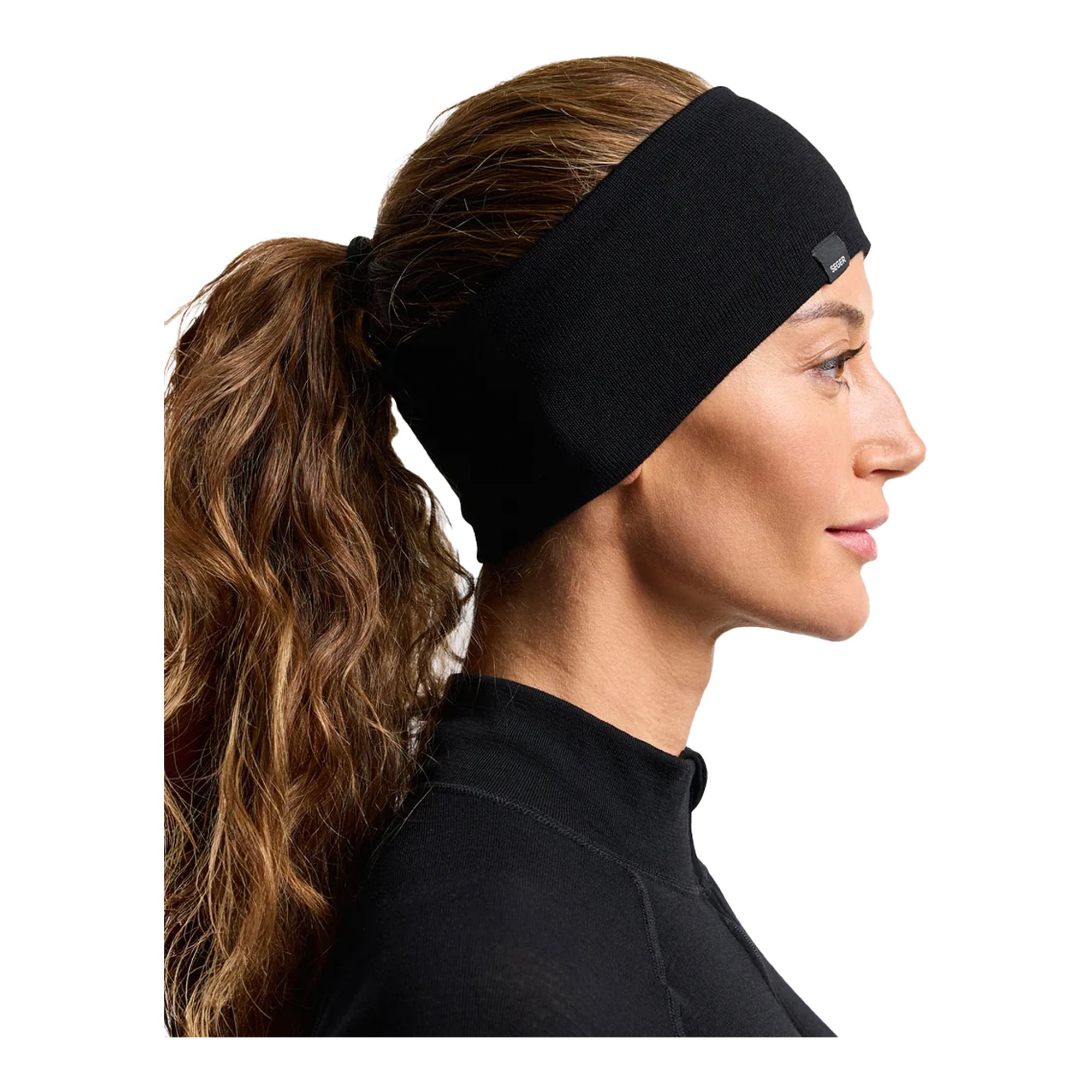Seger Merino Wool Headband Pannband - Bild 4