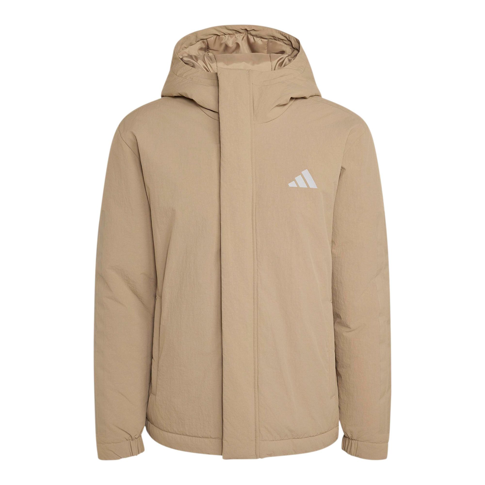Adidas Climawarm 3-Stripes Insulated Hooded Jacket Vinterjacka