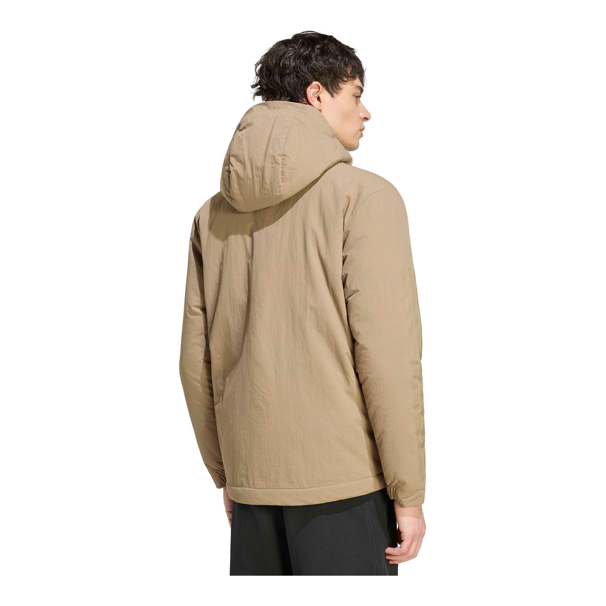 Adidas Climawarm 3-Stripes Insulated Hooded Jacket Vinterjacka - Bild 3