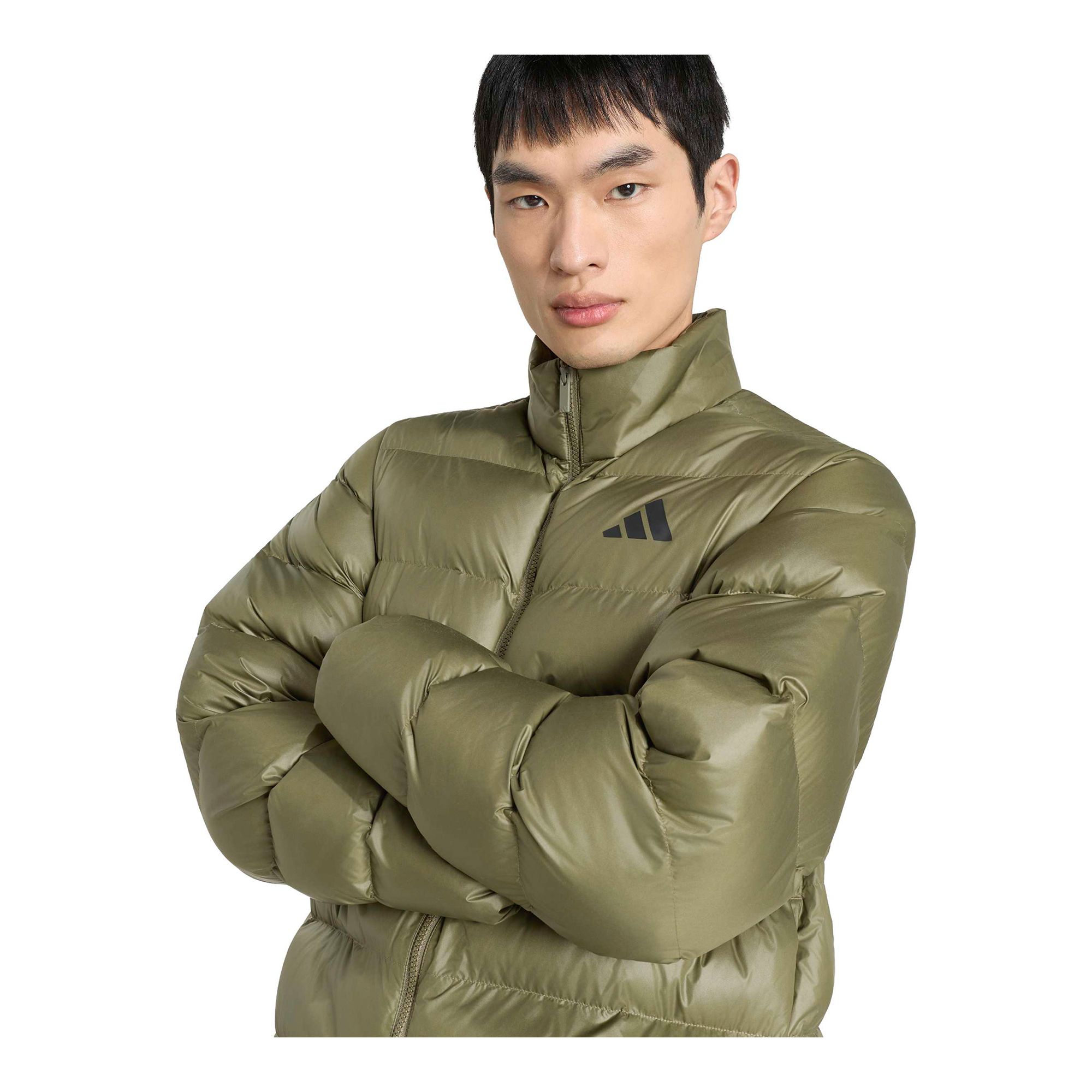 Adidas Essentials Insulated Jacket M Vinterjacka - Bild 5