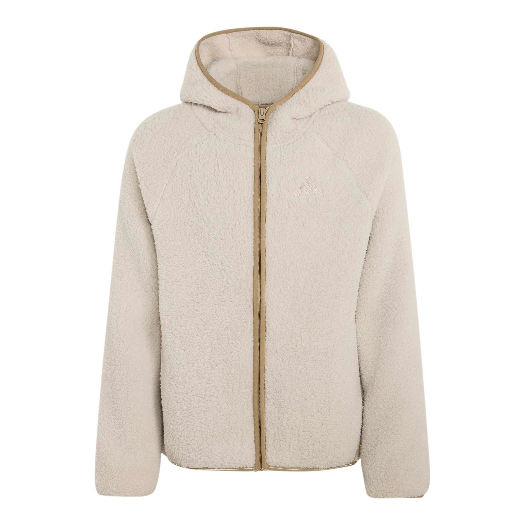 Adidas Terrex Kids Xploric Full-Zip Hooded Fleece Jacket Huvtröja