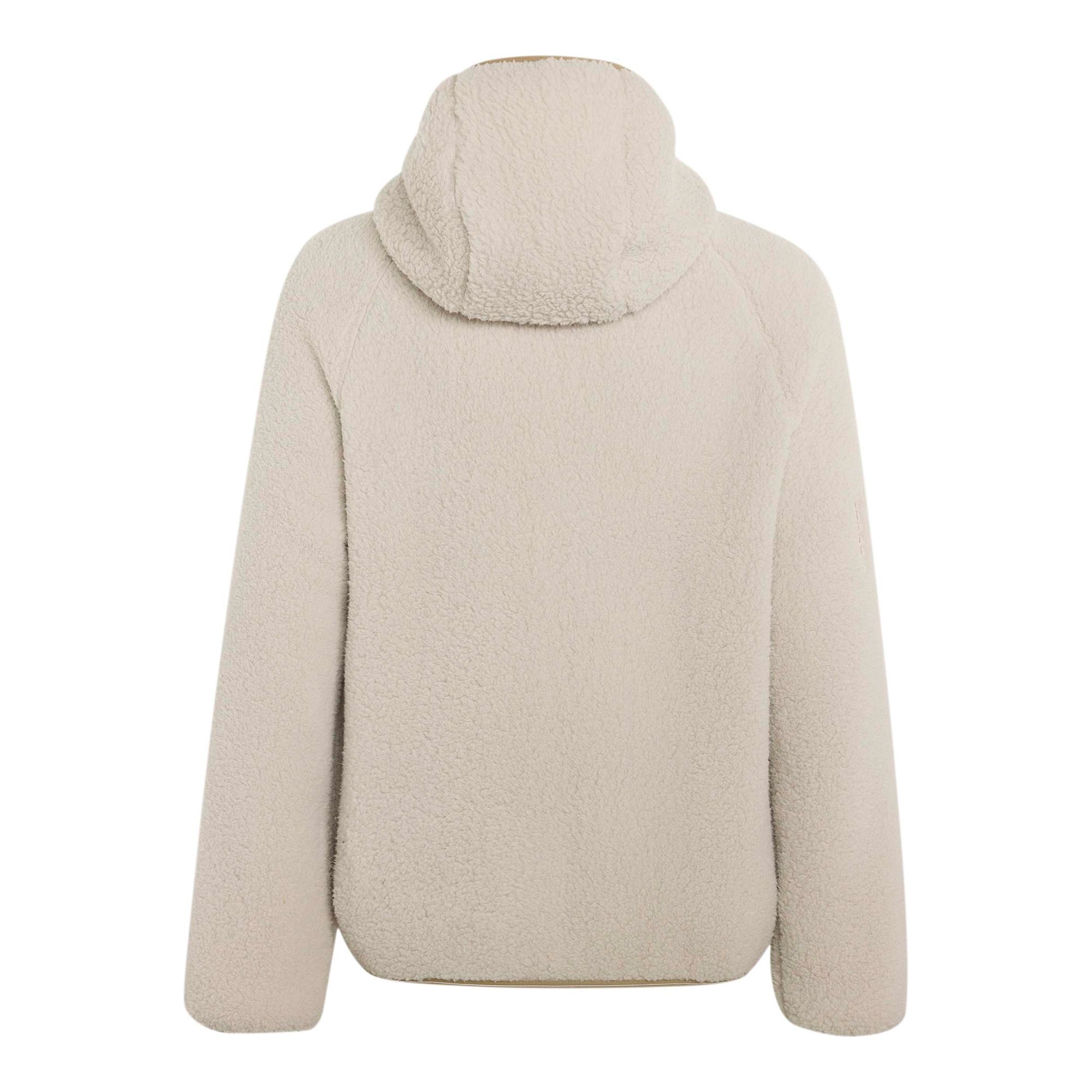 Adidas Terrex Kids Xploric Full-Zip Hooded Fleece Jacket Huvtröja - Bild 3