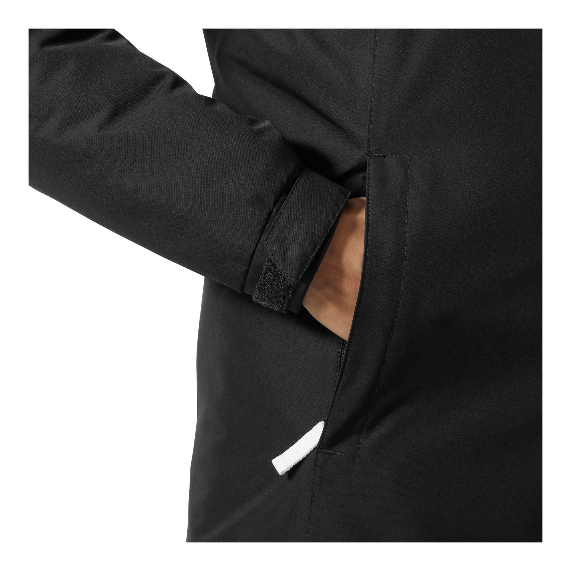 Helly Hansen Long Belfast Winter Jacket W Vinterjacka - Bild 4