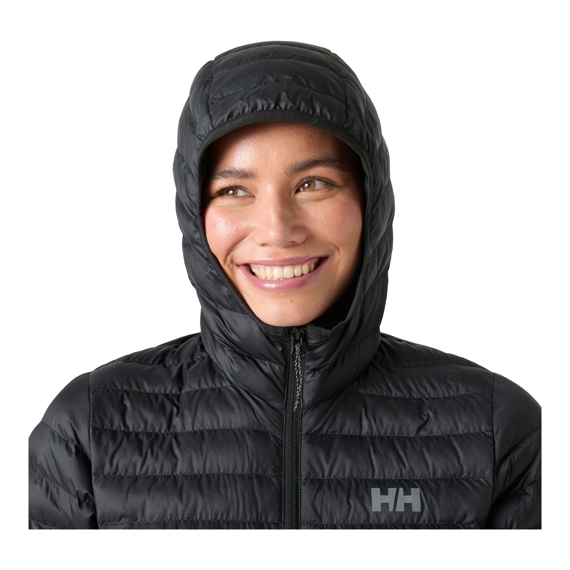 Helly Hansen Sirdal Long Hooded Insulator W Vinterjacka - Bild 3