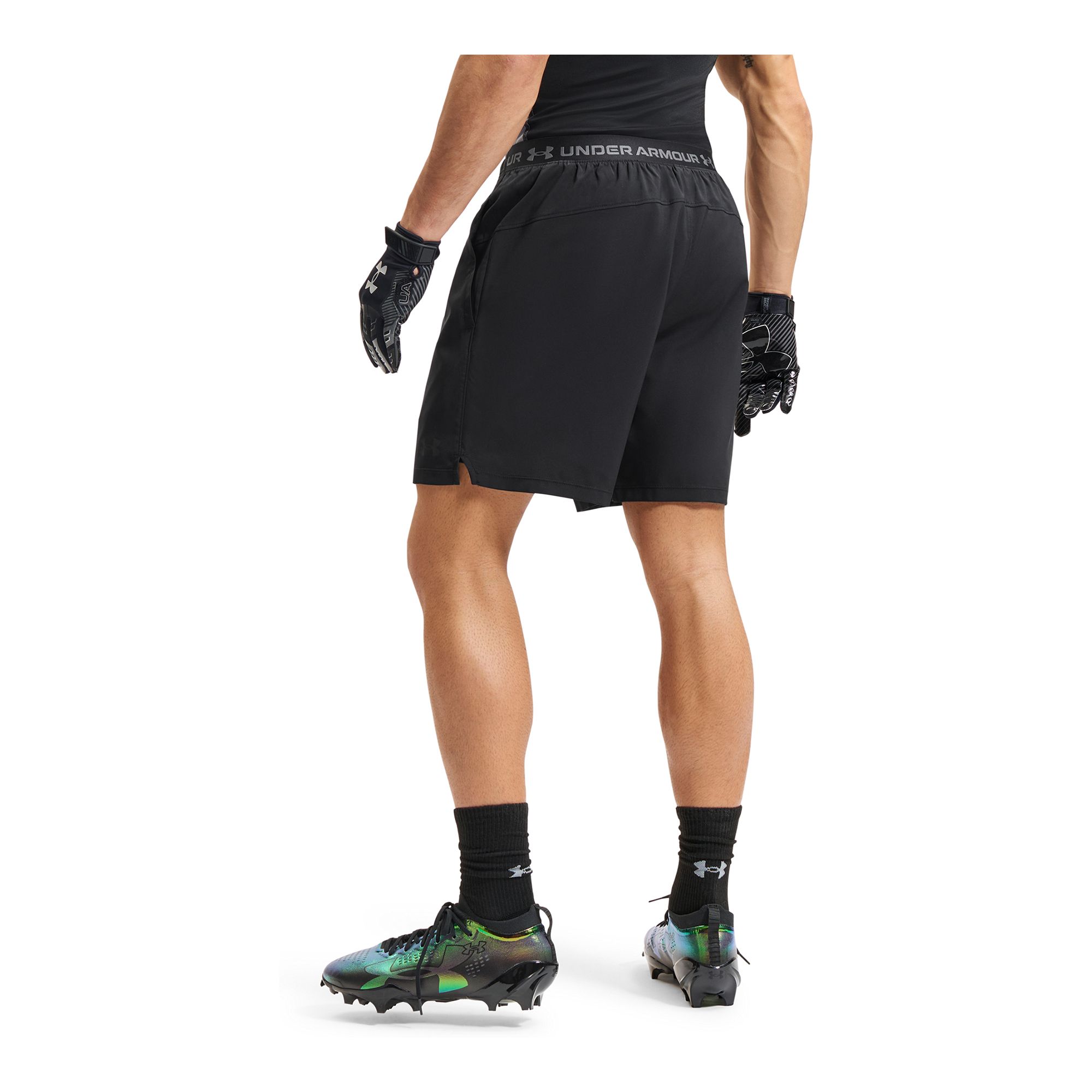 Under Armour UA Vanish Wven Short 2.0 6" Träningsshorts - Bild 3