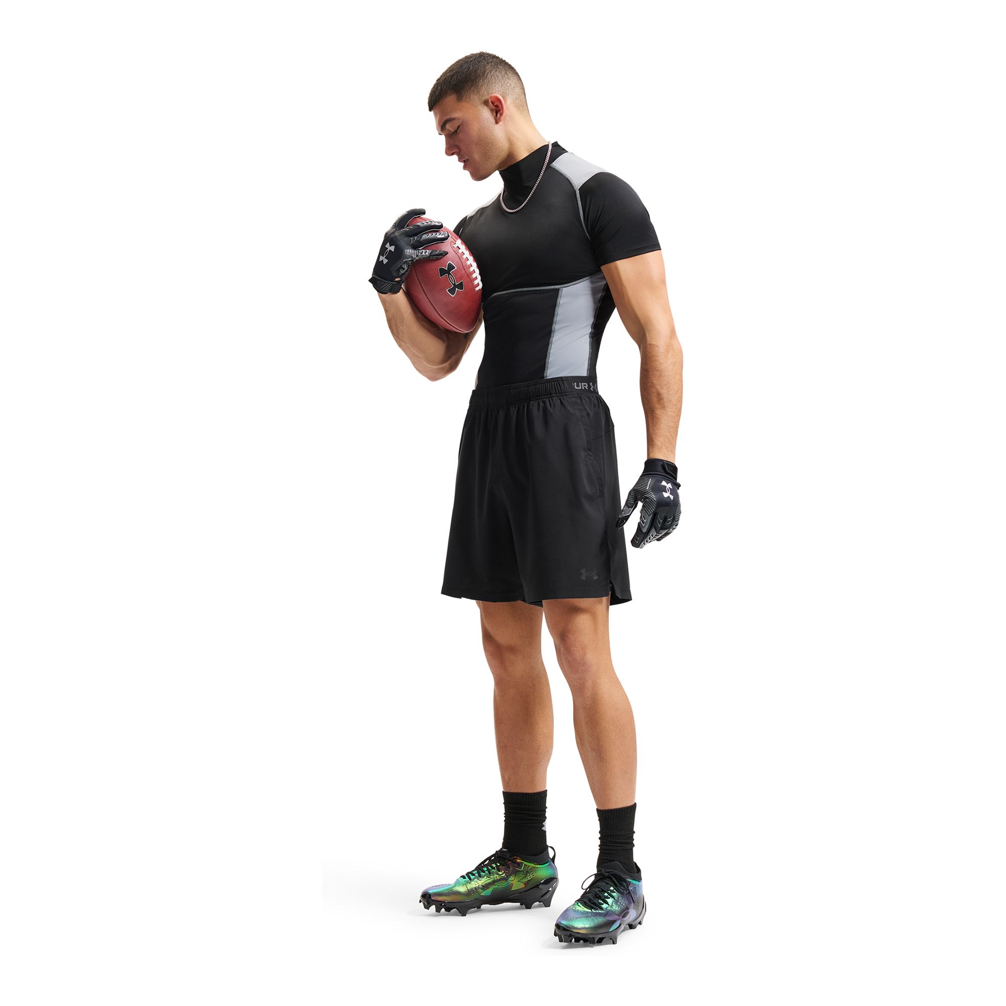 Under Armour UA Vanish Wven Short 2.0 6" Träningsshorts - Bild 2