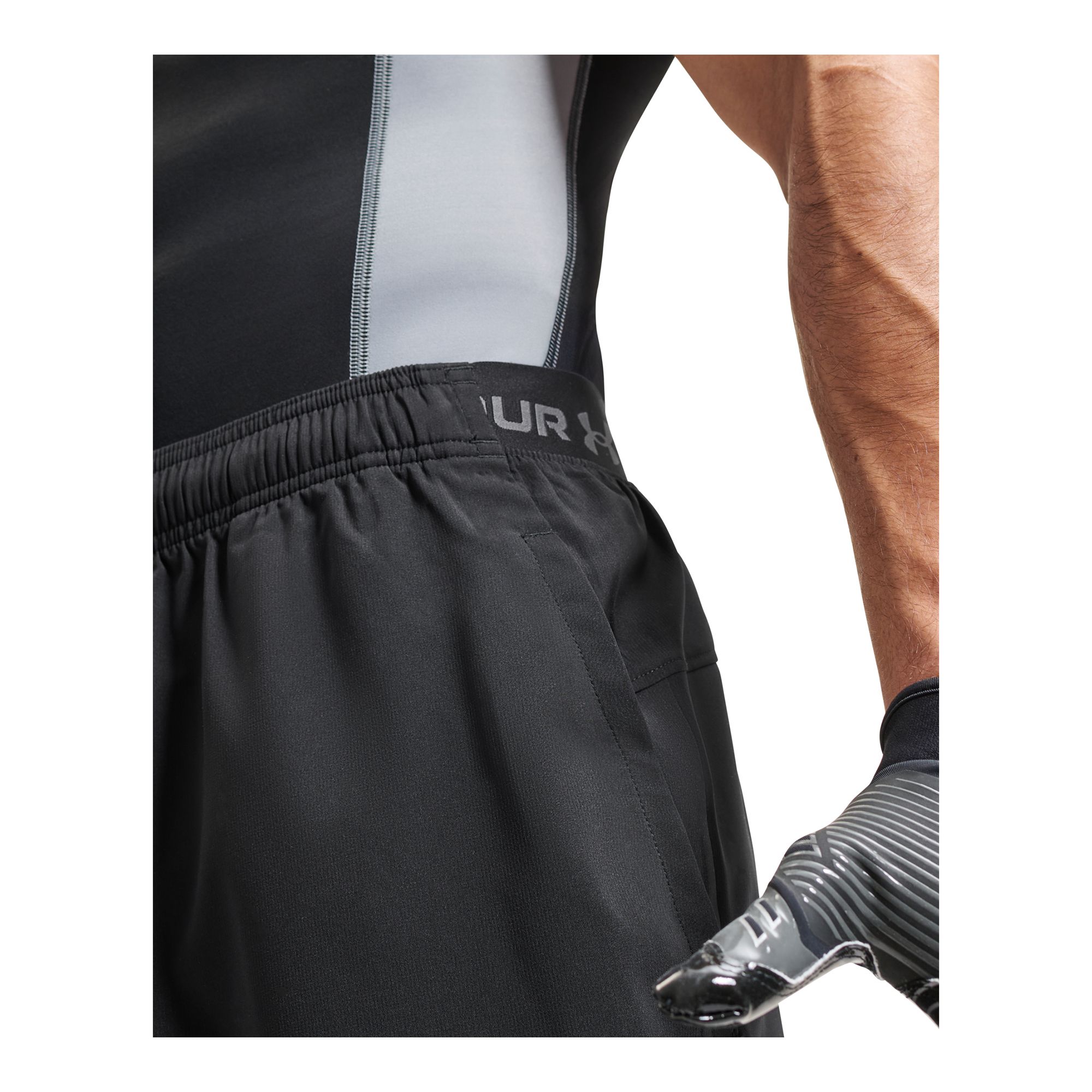 Under Armour UA Vanish Wven Short 2.0 6" Träningsshorts - Bild 4