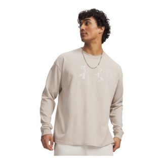 Under Armour UA M HWT Unstoppable LS Sweatshirt