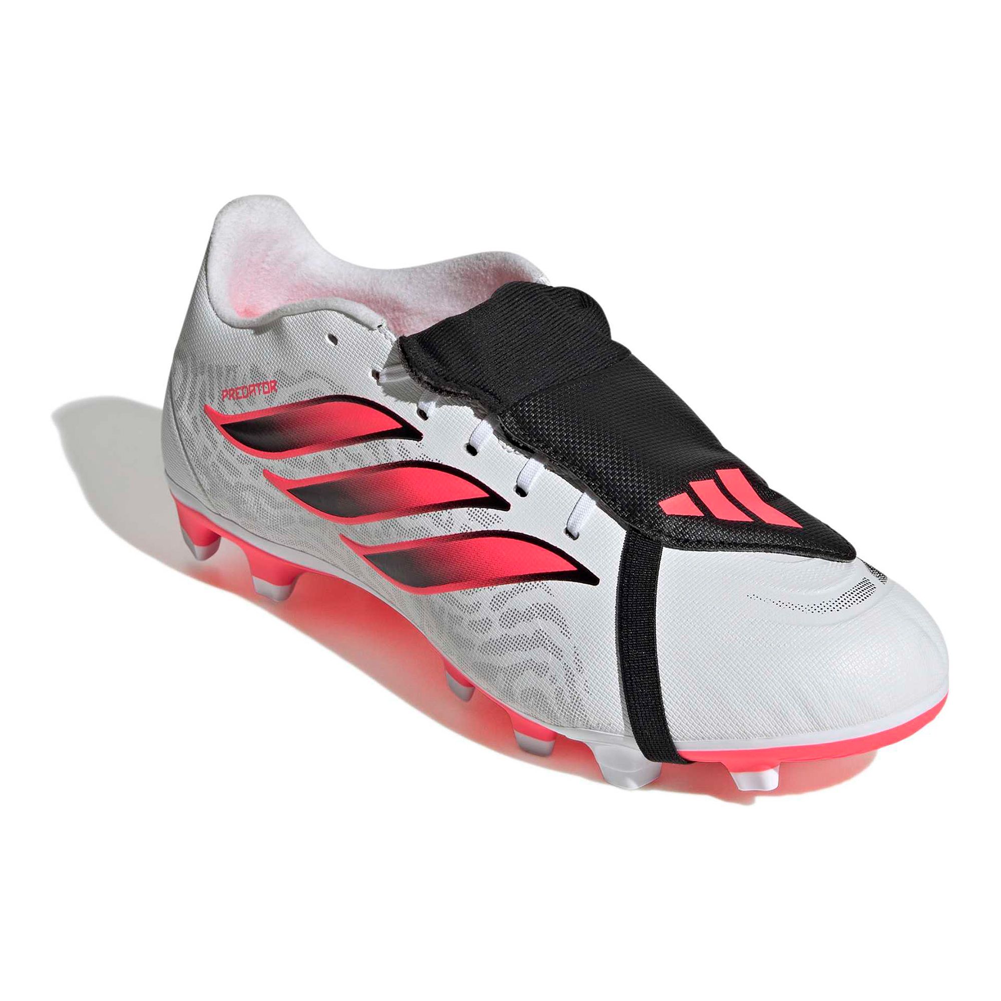 Adidas Predator Club Fold-Over Tongue FG/MG Fotbollsskor - Bild 2