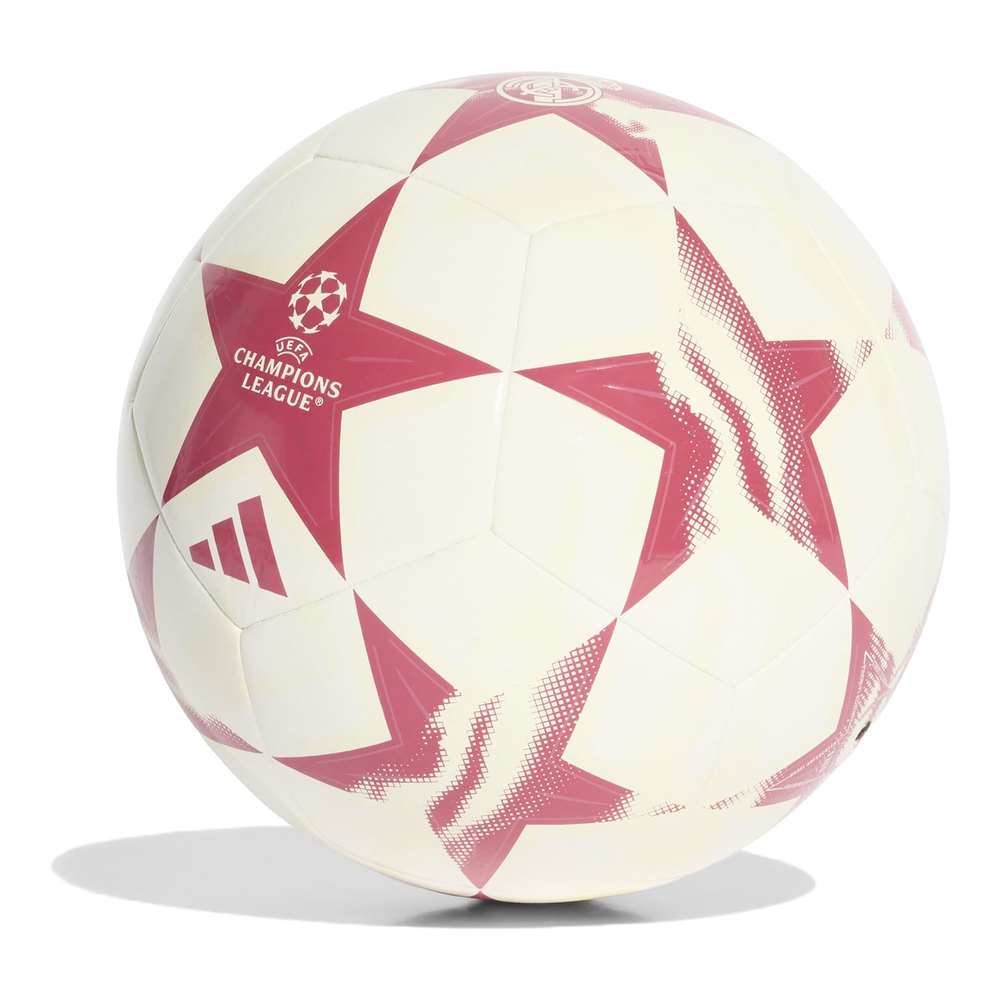 Adidas UEFA Champions League 26/27 Real Madrid Club Ball Fotboll - Bild 3