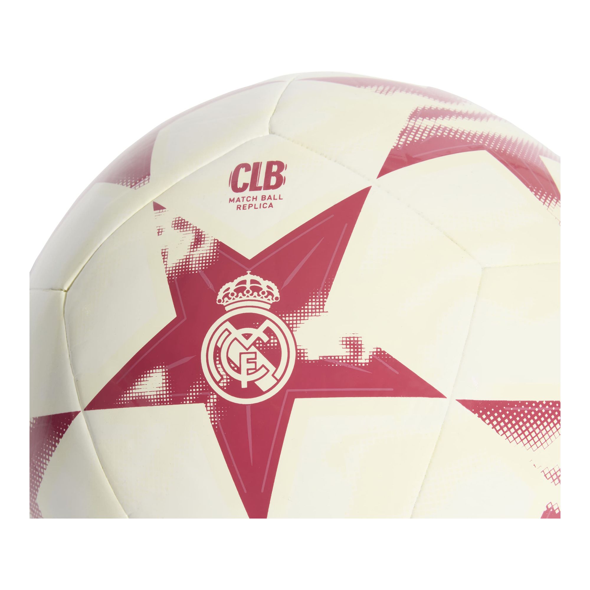 Adidas UEFA Champions League 26/27 Real Madrid Club Ball Fotboll - Bild 4