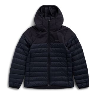 Bergans Of Norway Lom Light Down Hood Jacket Women Vinterjacka