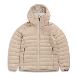 Bergans Of Norway Lom Light Down Hood Jacket Women Vinterjacka
