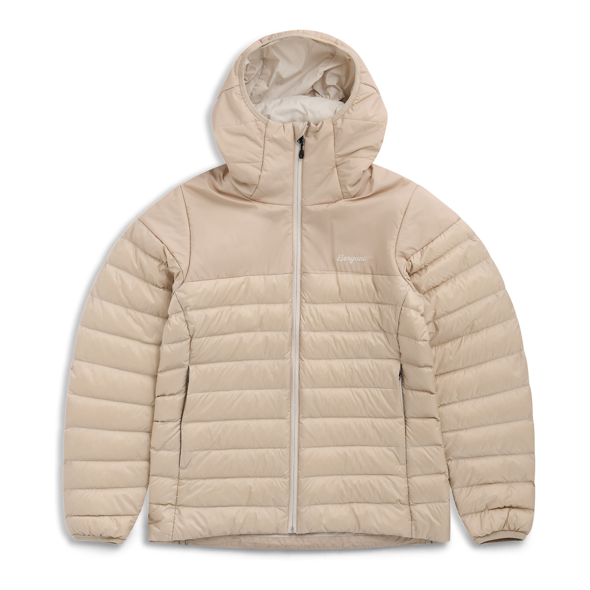 Bergans Of Norway Lom Light Down Hood Jacket Women Vinterjacka - Bild 2