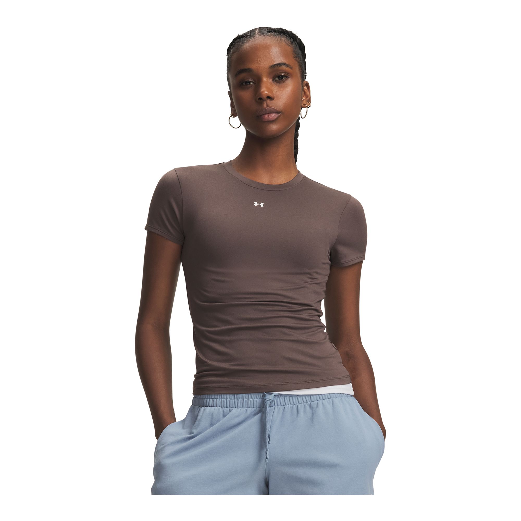 Under Armour Motion Fitted SS Tränings-T-Shirt