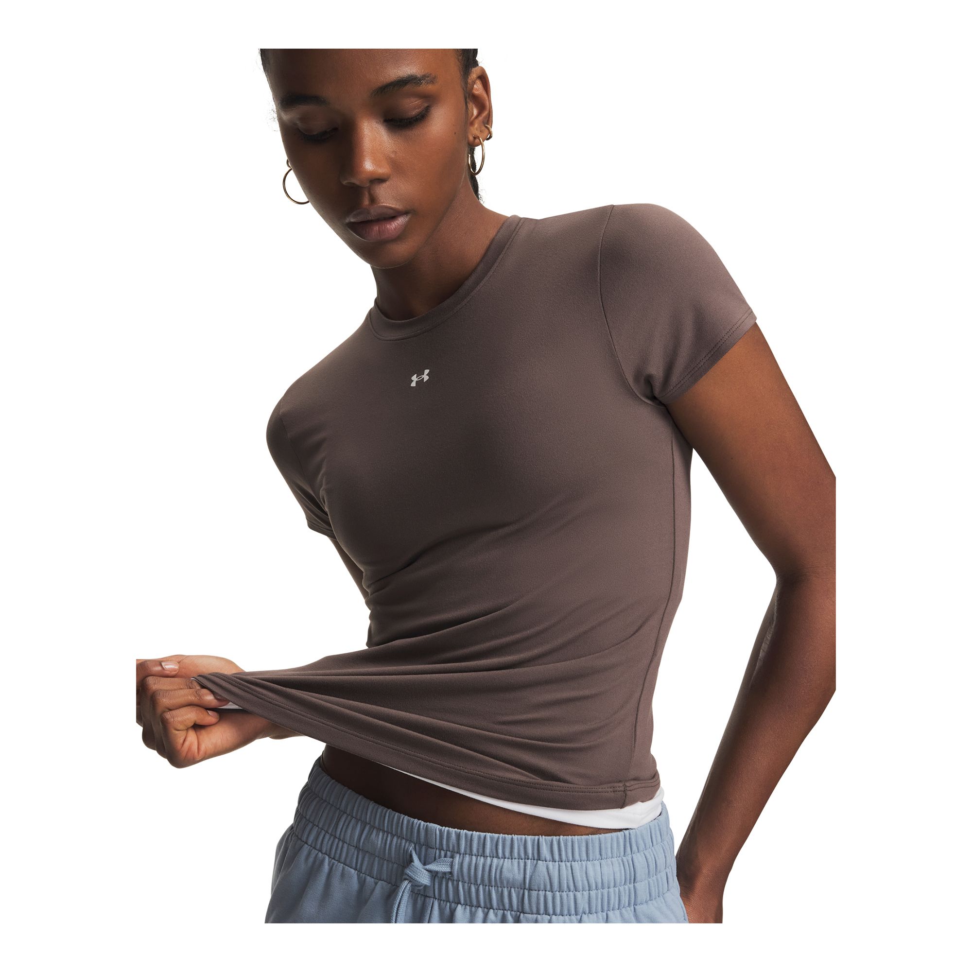 Under Armour Motion Fitted SS Tränings-T-Shirt - Bild 3