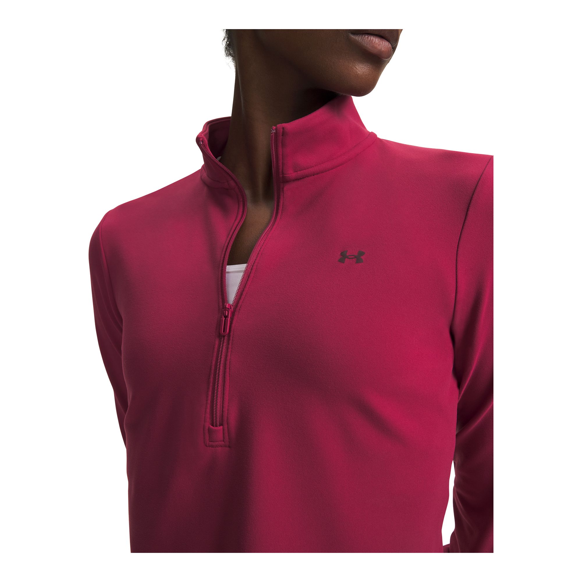 Under Armour Motion 1/2 Zip Träningströja - Bild 3