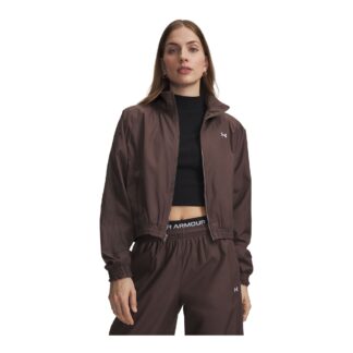 Under Armour Icon Woven Jacket Träningsjacka