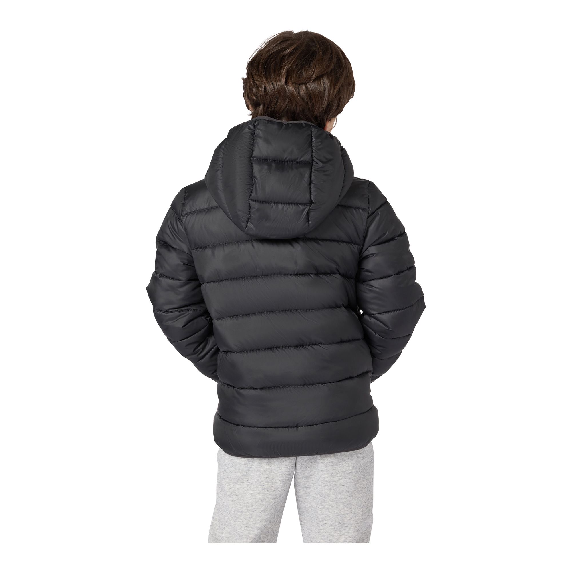 Champion Hooded Jacket Vinterjacka - Bild 2