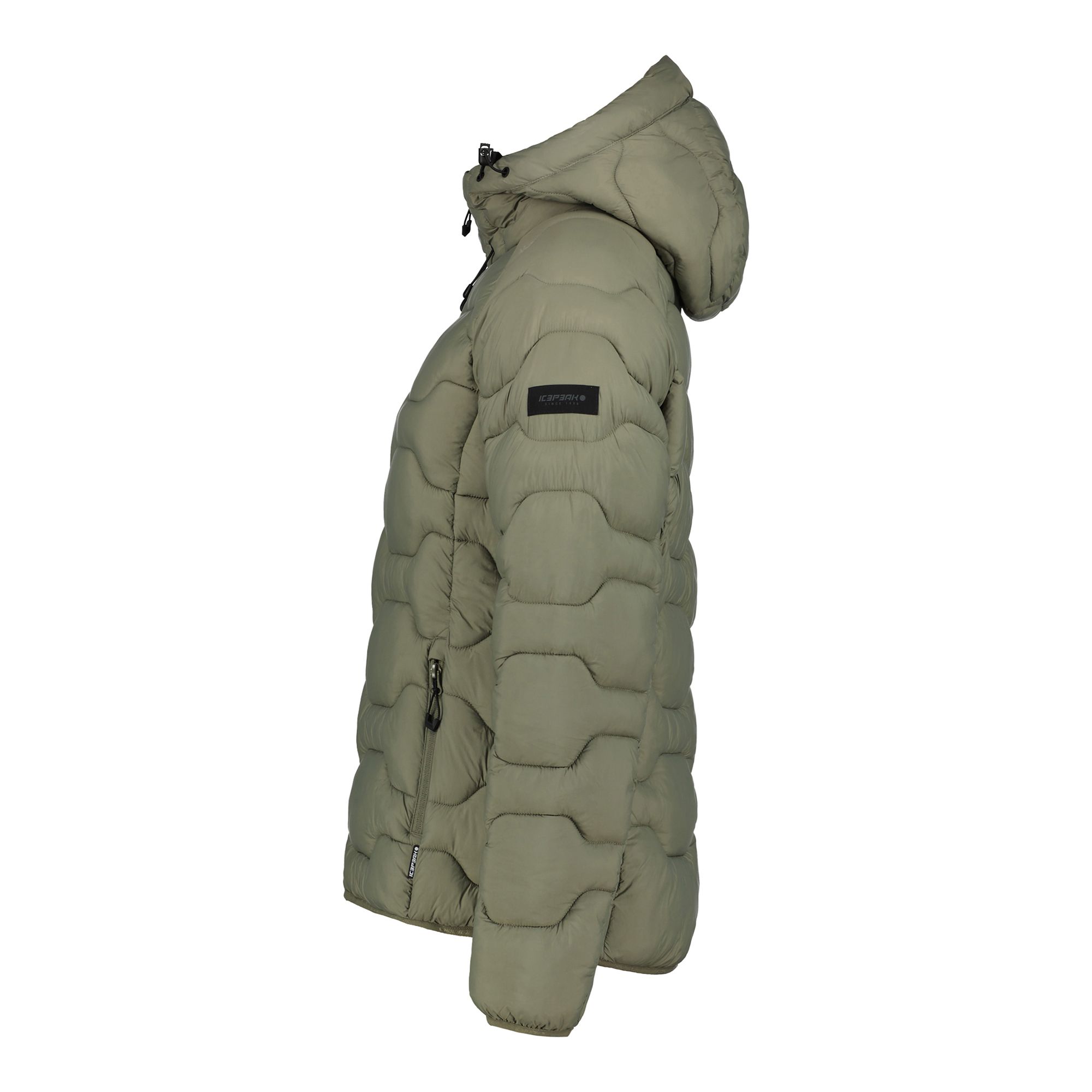 Icepeak Blackey Vinterjacka - Bild 6