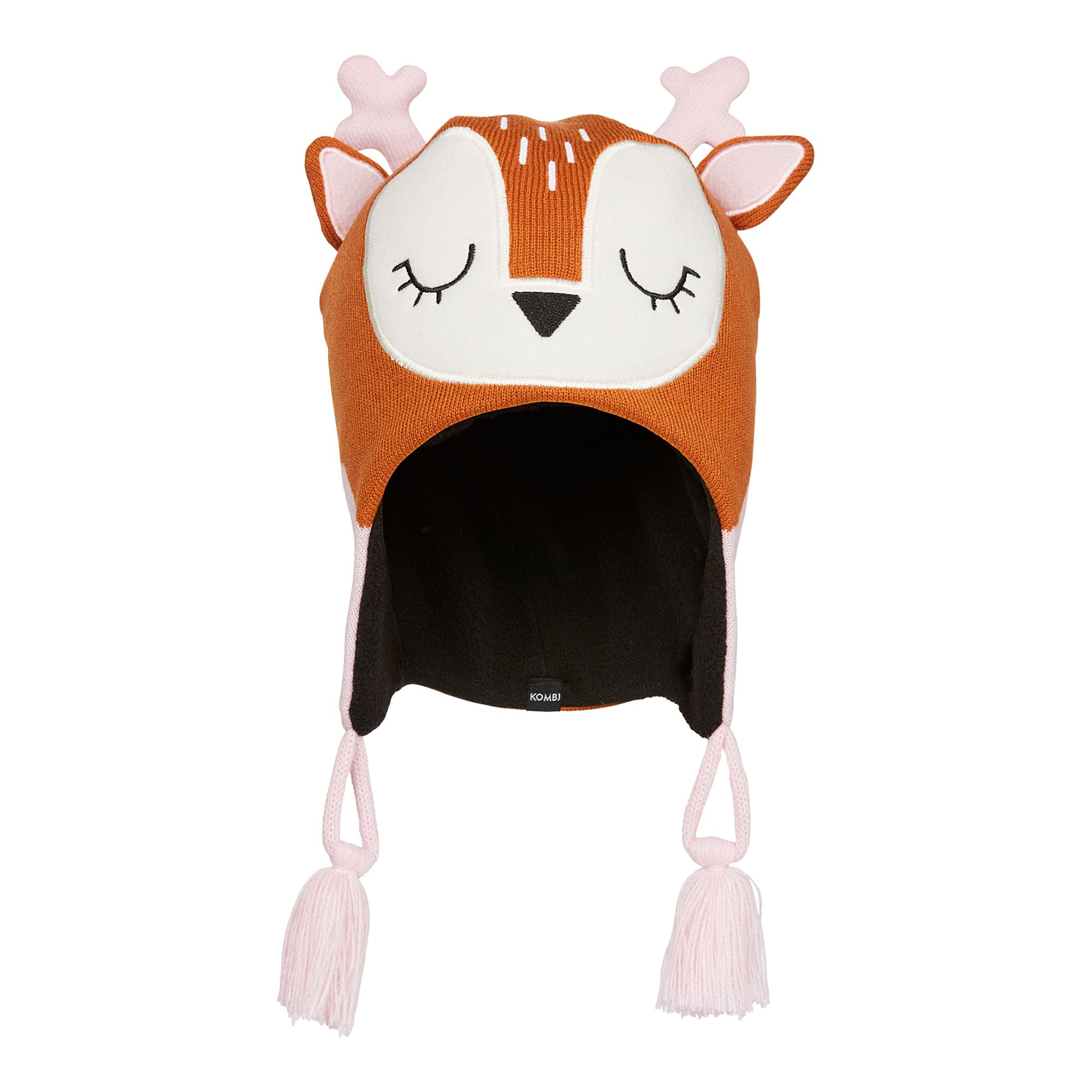 Kombi Animal Family Hat Child Mössa