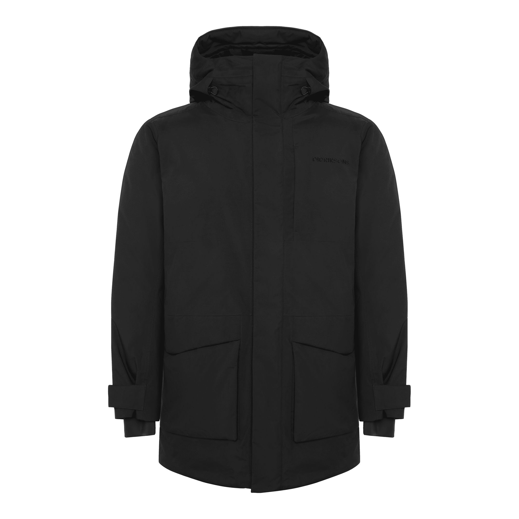Didriksons Akilles Parka Vinterjacka - Bild 5